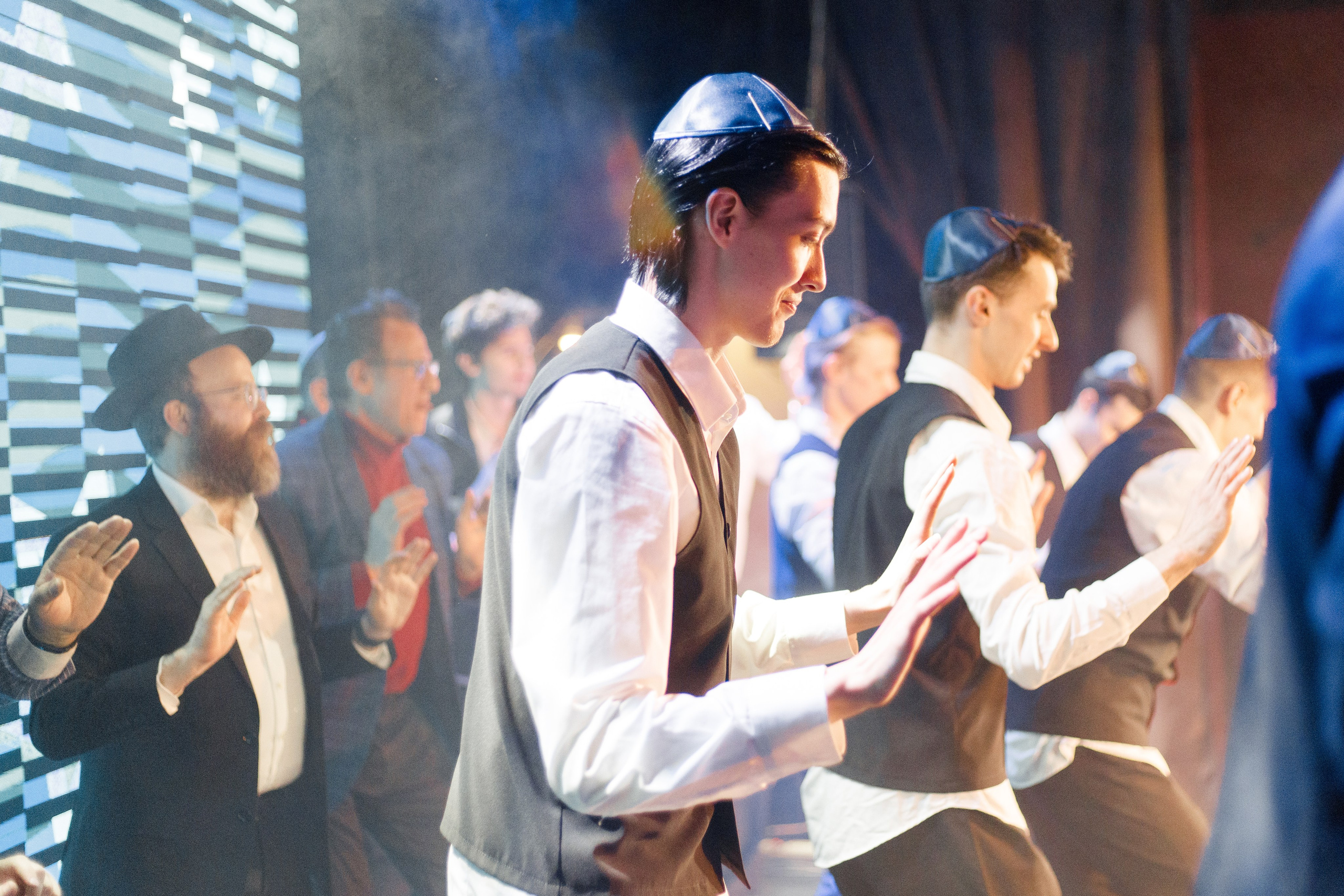 Ханука. Фотограф в Санкт-Петербурге Виктория Безверхая