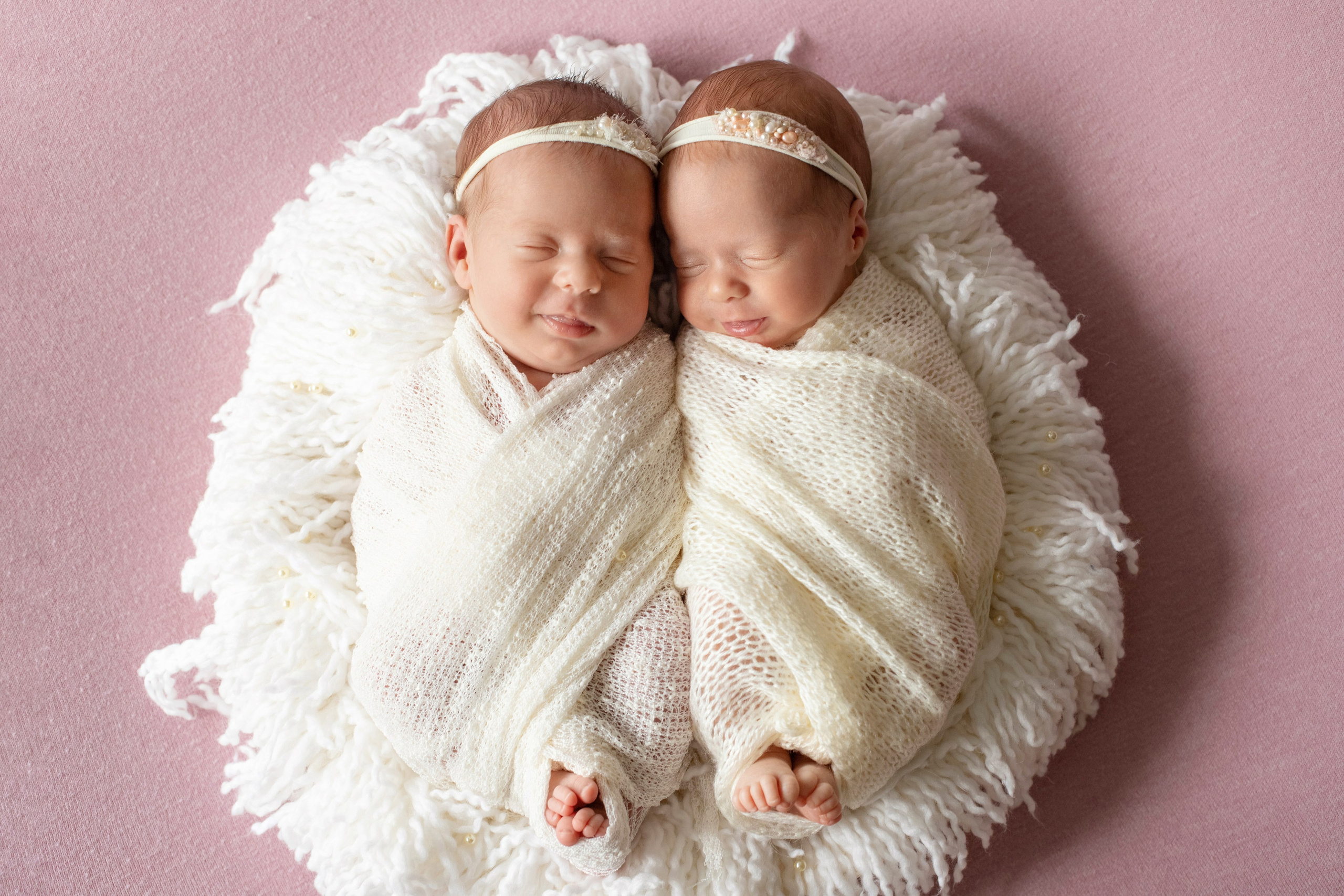 Newborn. Фотограф новорожденных в Екатеринбурге Татьяна Продан