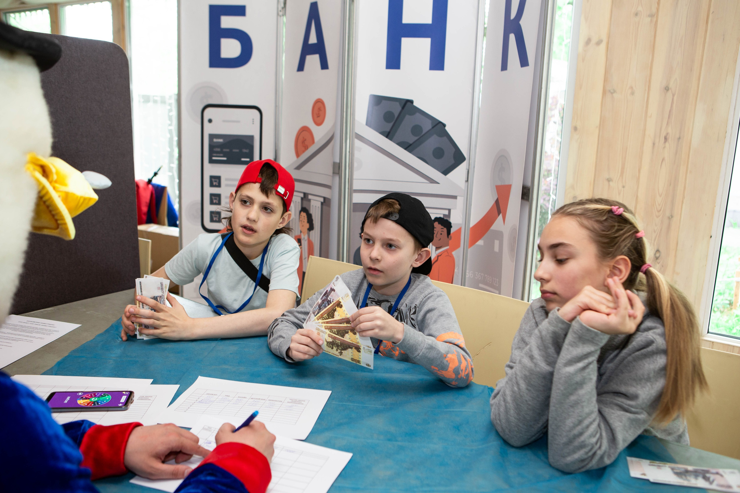 День защиты детей. Фотограф Абакумова Анастасия