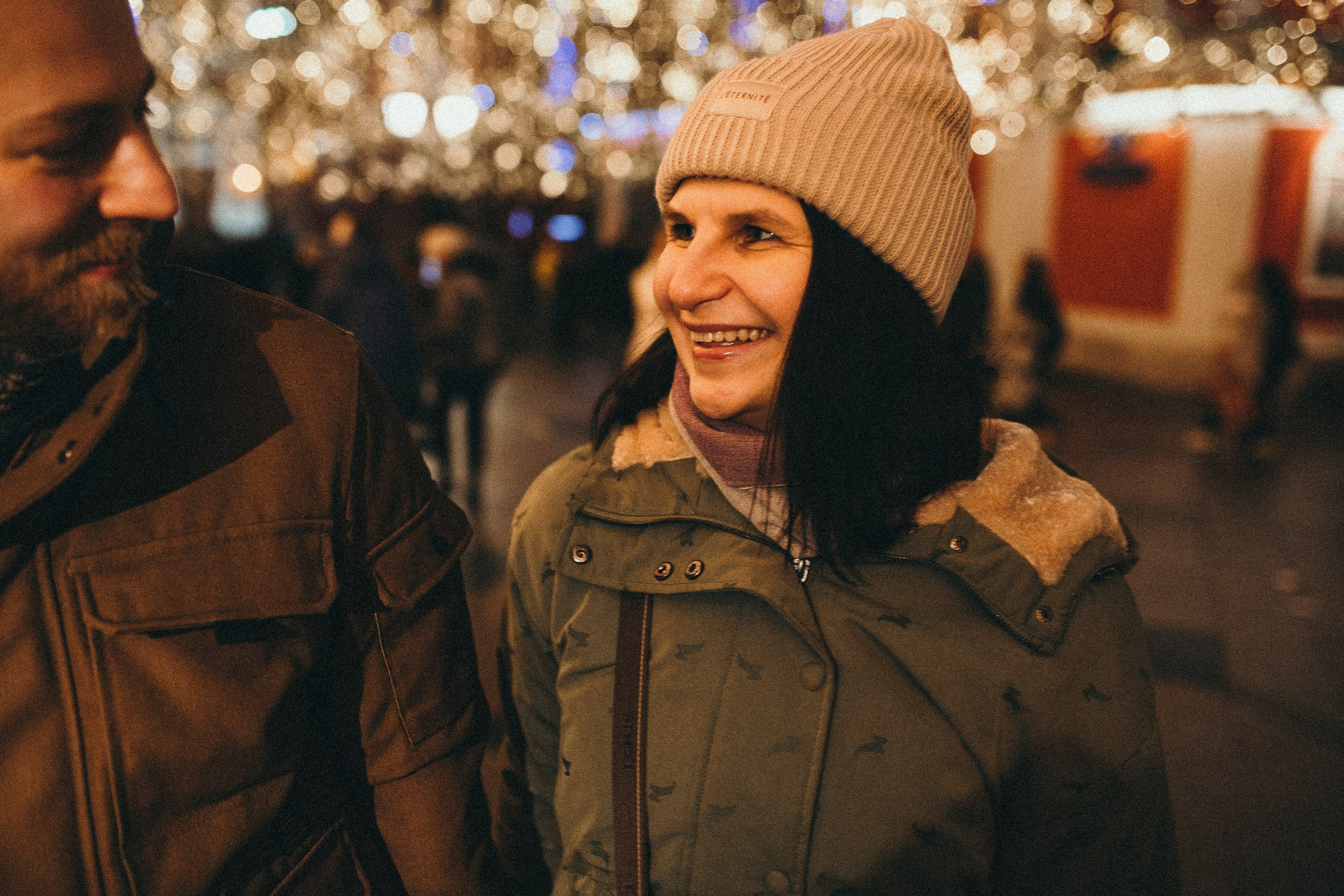 Новогодняя Москва. Фотограф Краснодар/преподаватель фотографии