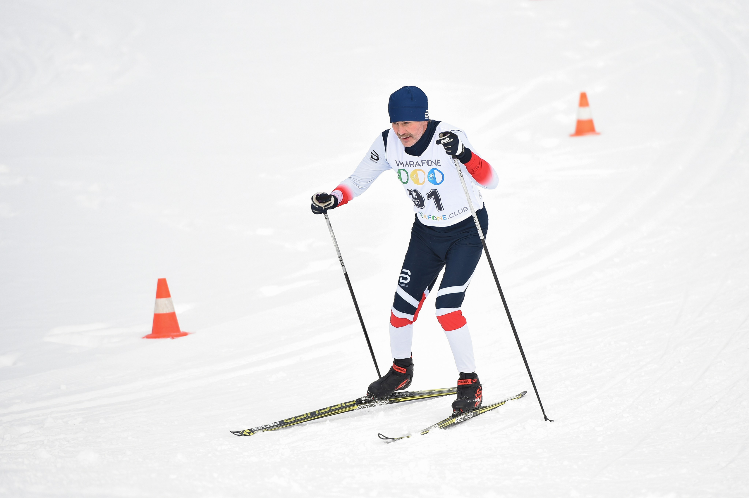 Лыжные гонки. Альфа-Битца. Репортажный и свадебный фотограф в Москве