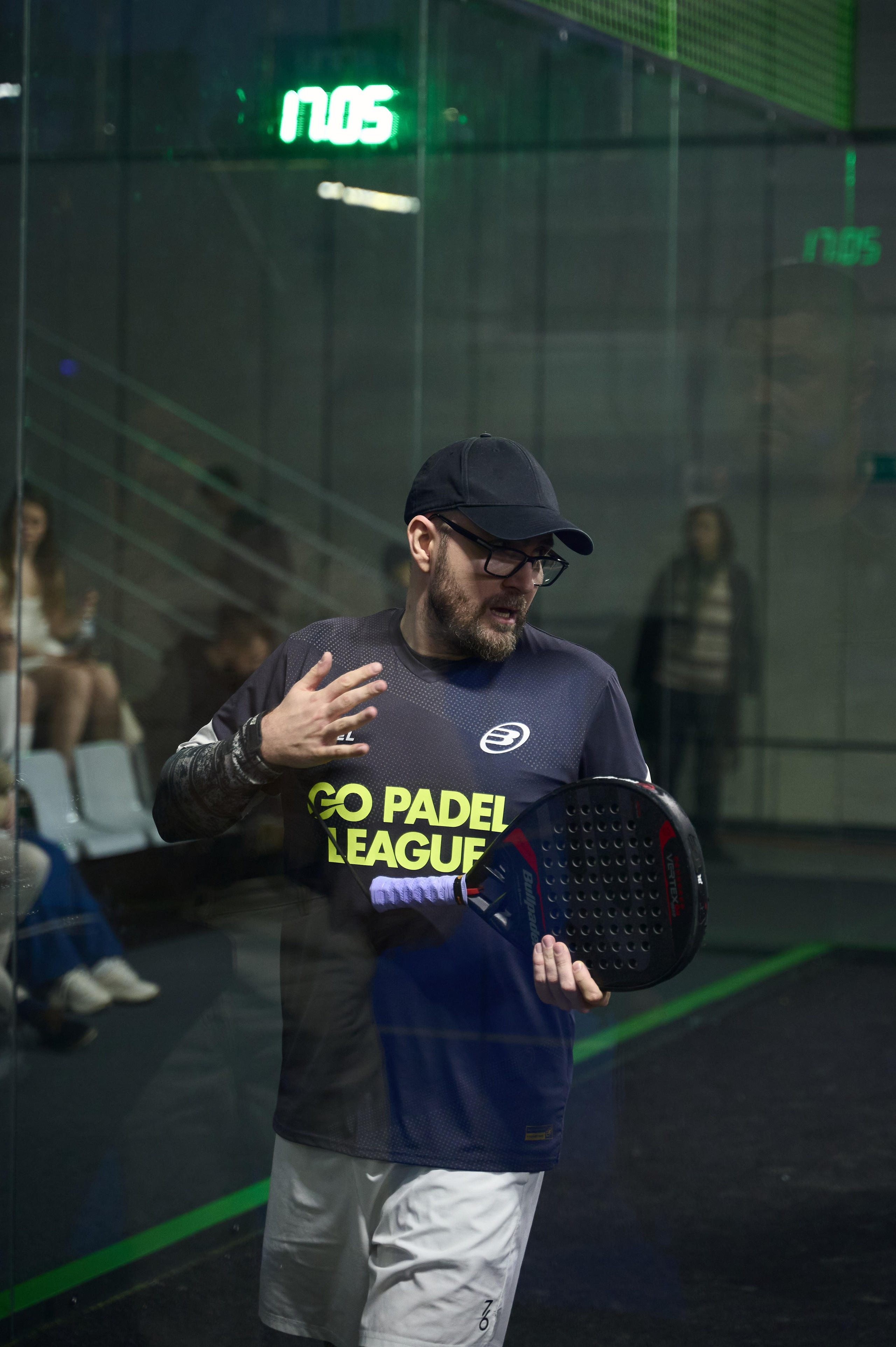 GoPadel League галерея