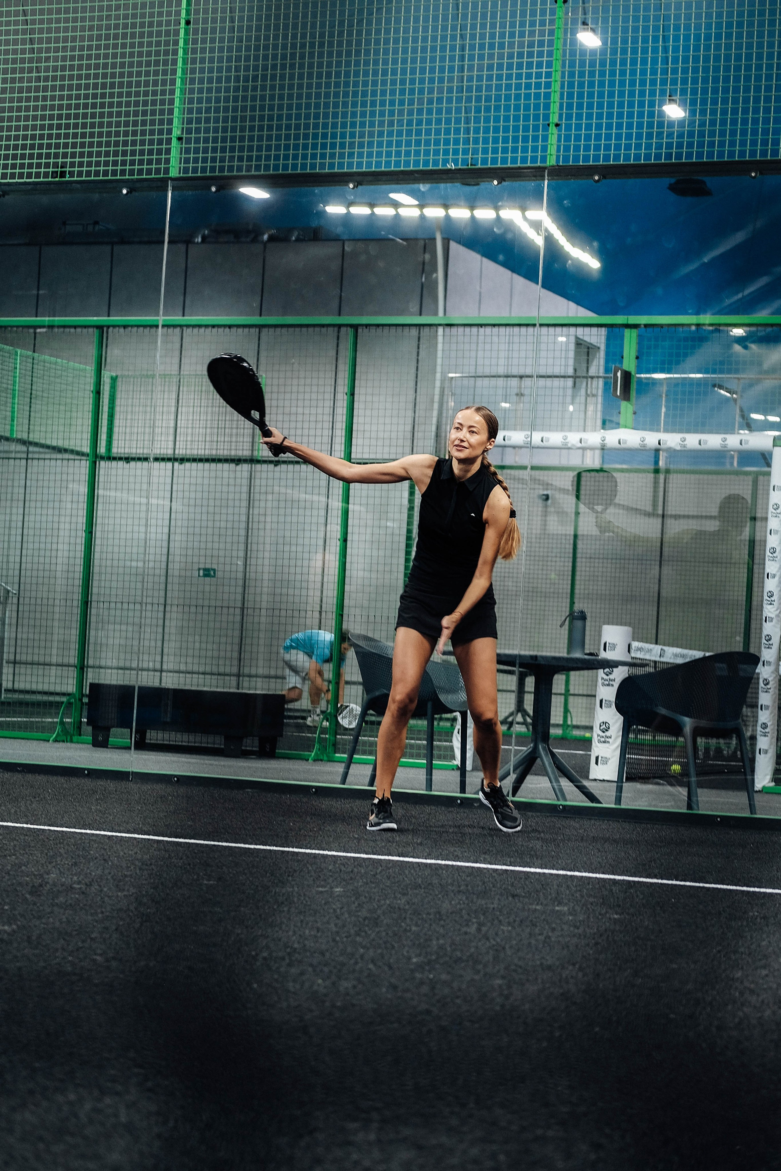 Январь 2025. GoPadel League галерея