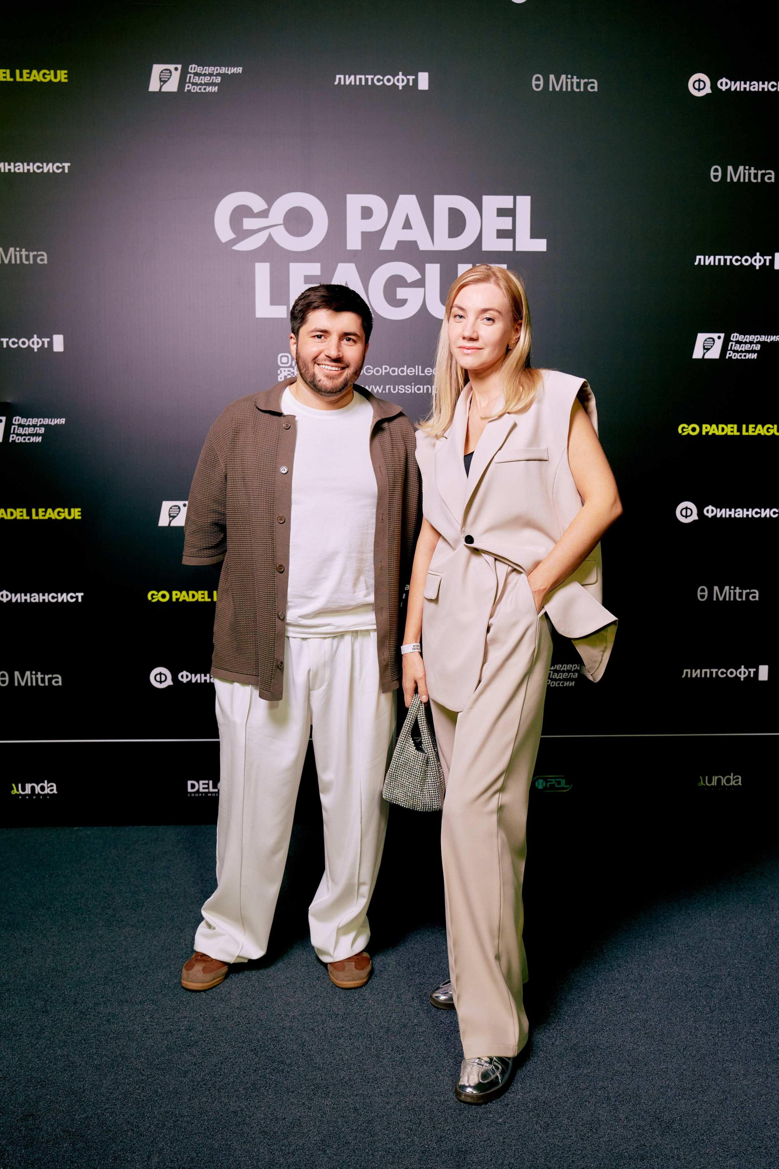 GoPadel League галерея