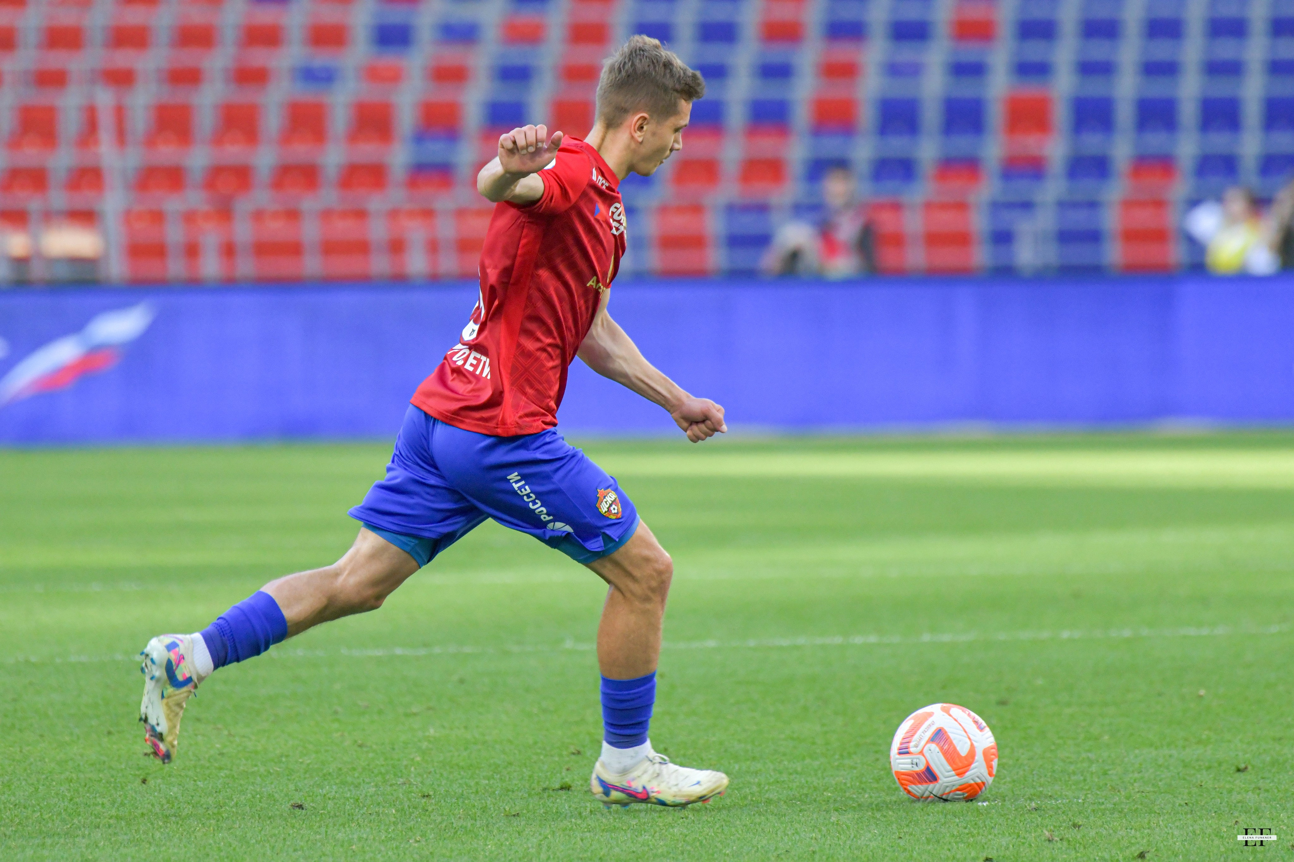 ПФК «ЦСКА» — ПФК «ЛОКОМОТИВ» Российская Премьер-Лига. 5 тур. 18.08.2024 ВЕБ-Арена г. Москва. Свой взгляд через объектив