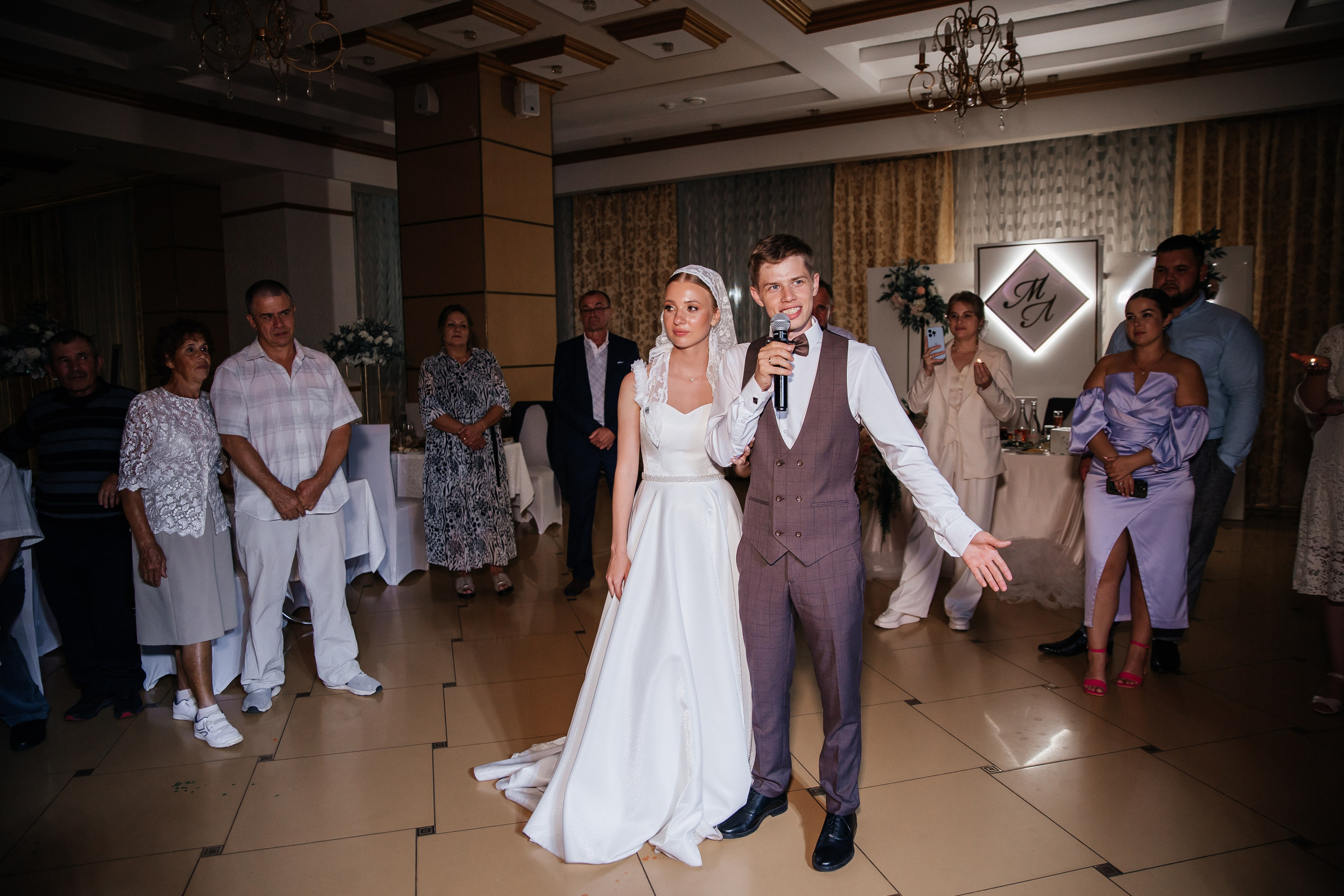 Любовь и Михаил. VOLOCHKOVA