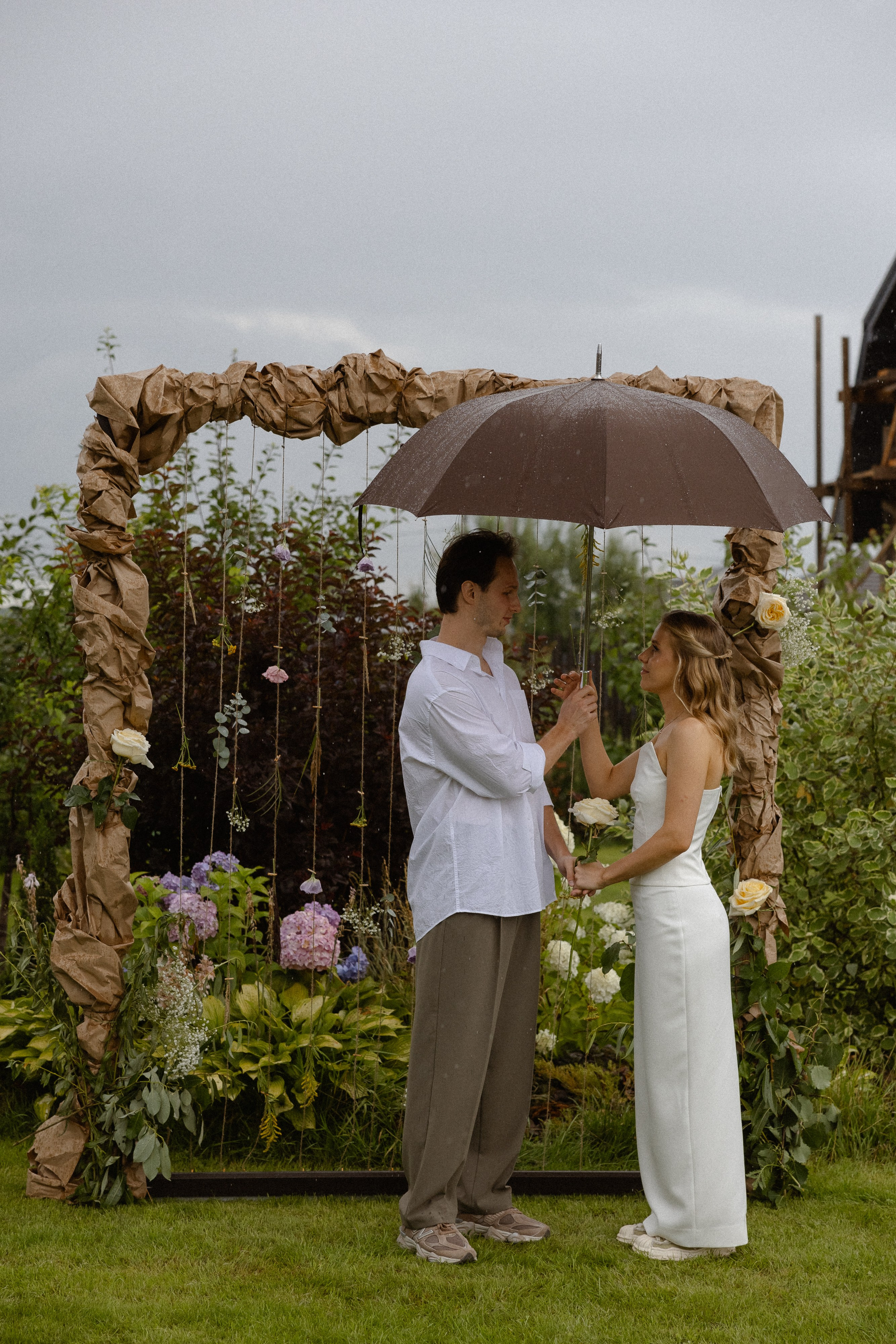 Соня и Никита. Свадебный фотограф Таня Караисаева