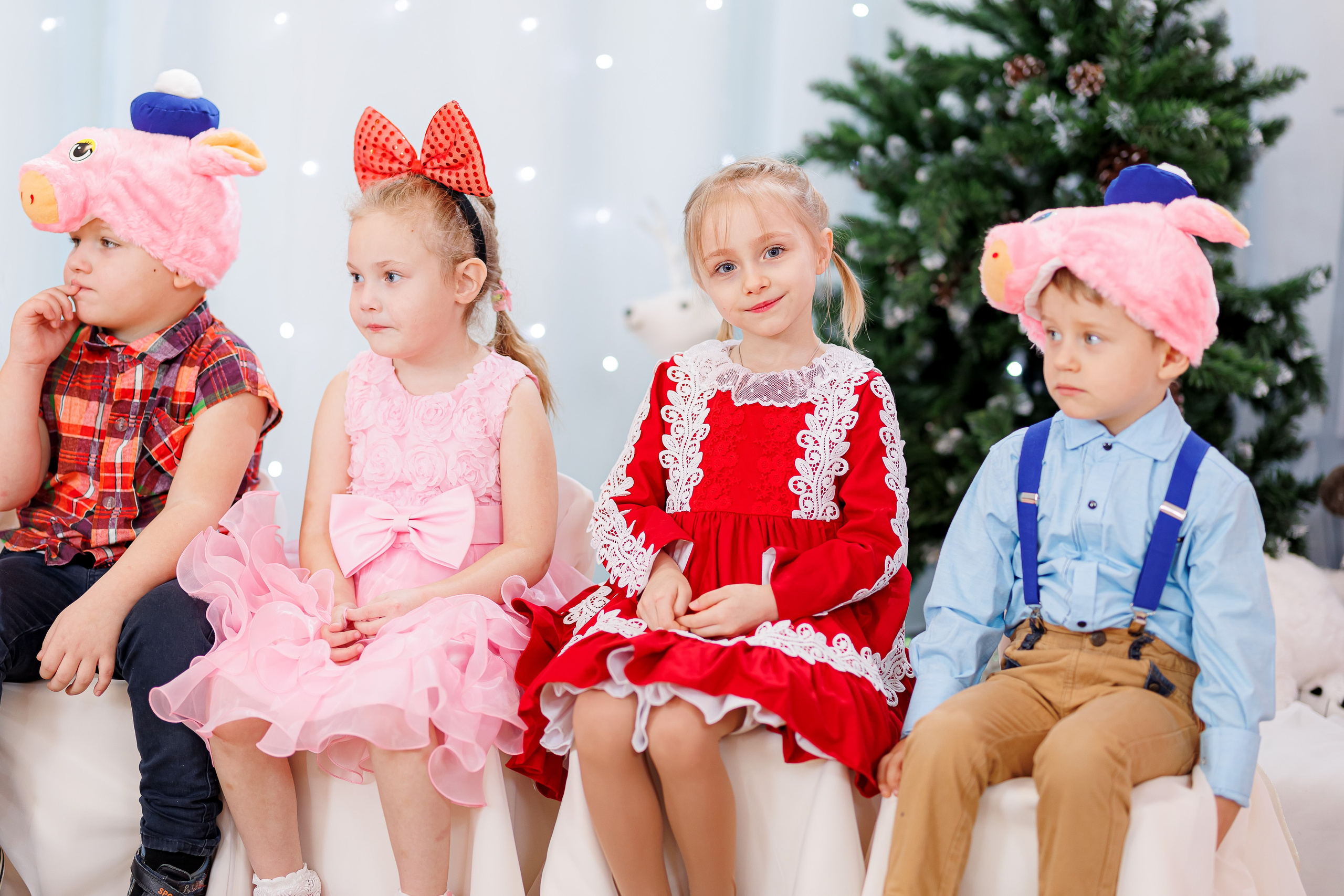 Портфолио утренники в детском саду. Семейный и детский фотограф Комина Елена, Власиха, Одинцово