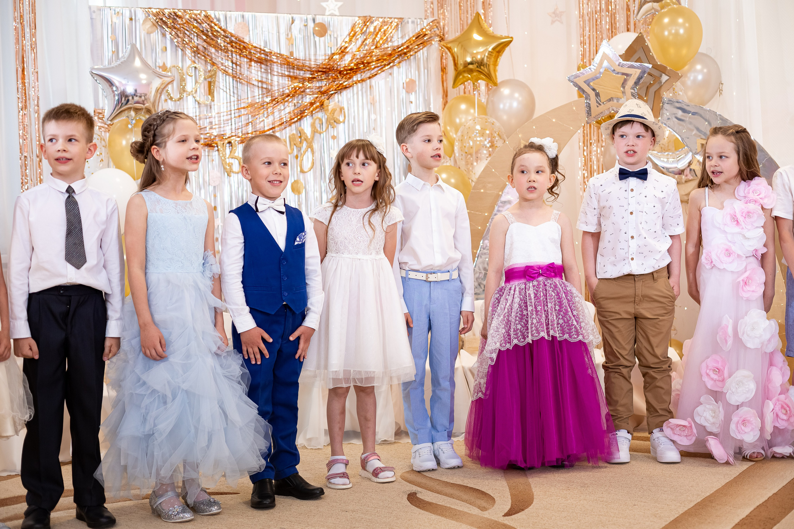 Портфолио Выпускные в детском саду. Семейный и детский фотограф Комина Елена, Власиха, Одинцово