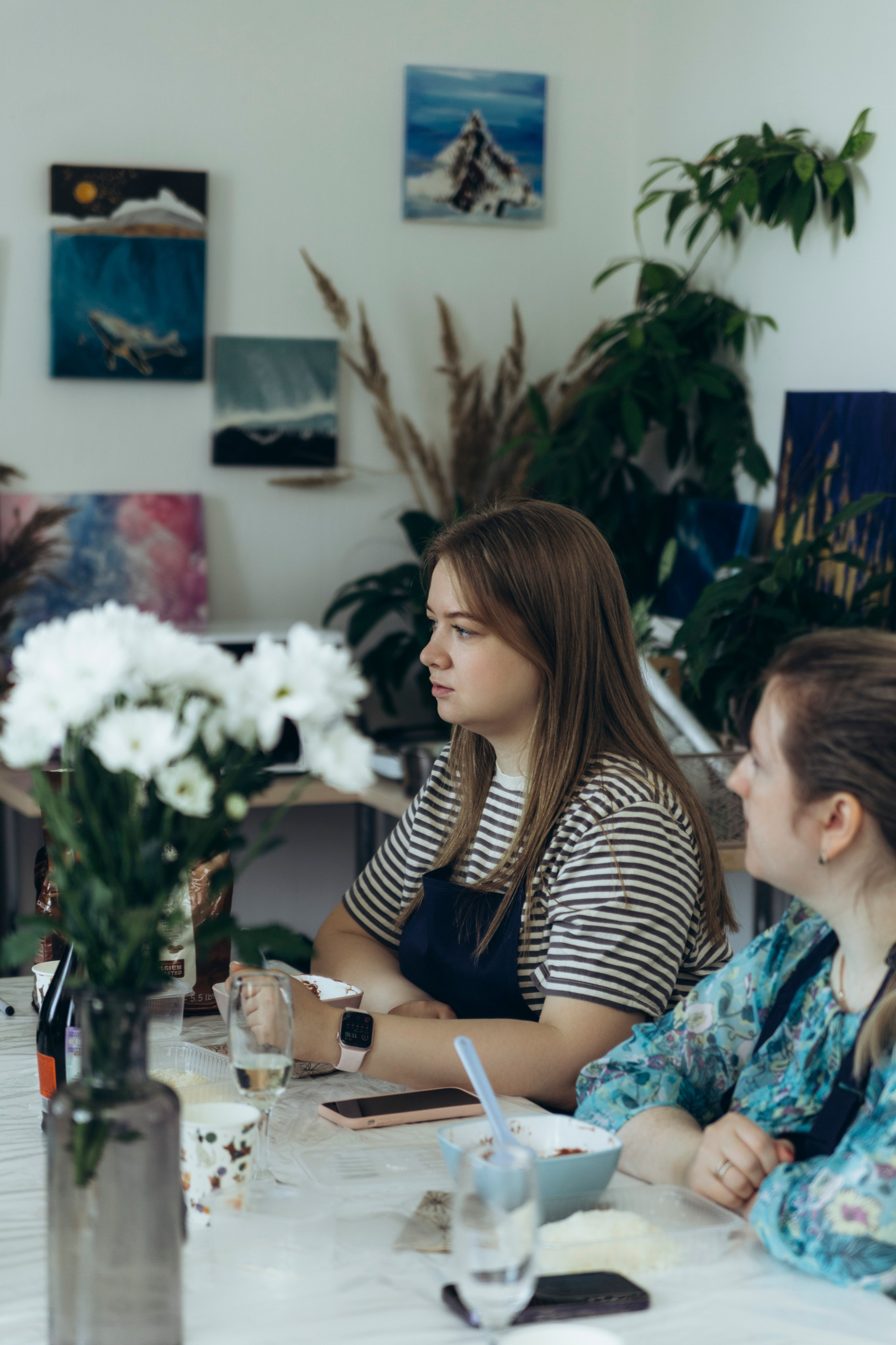 Мастер-класс «Трюфель». Фотограф Кемерово Анастасия Ларионова