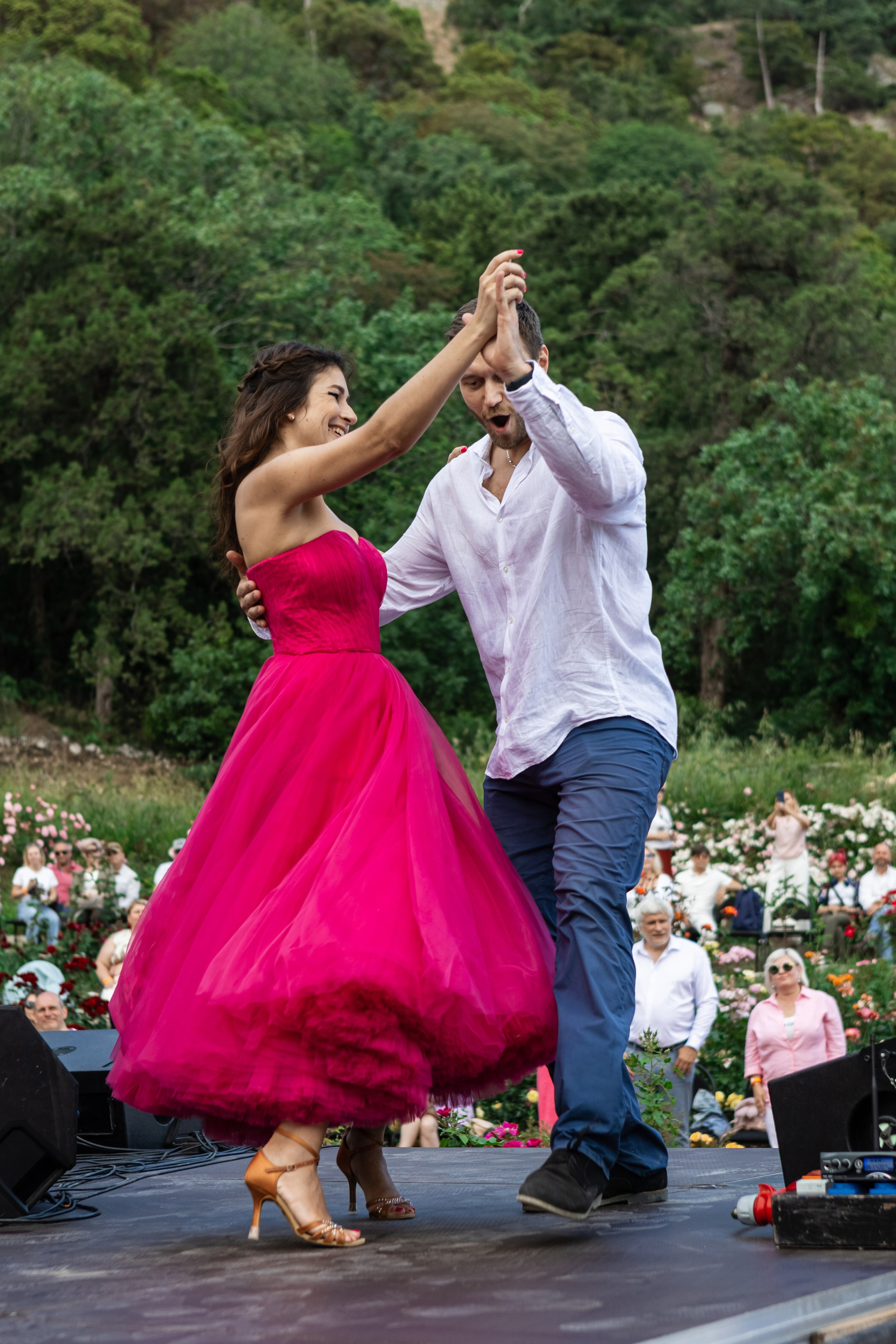 Фестиваль «Природа искусства» 2023. Свадебный фотограф, фотосъемка в Крыму, Севастополе, Симферополе, Ялте