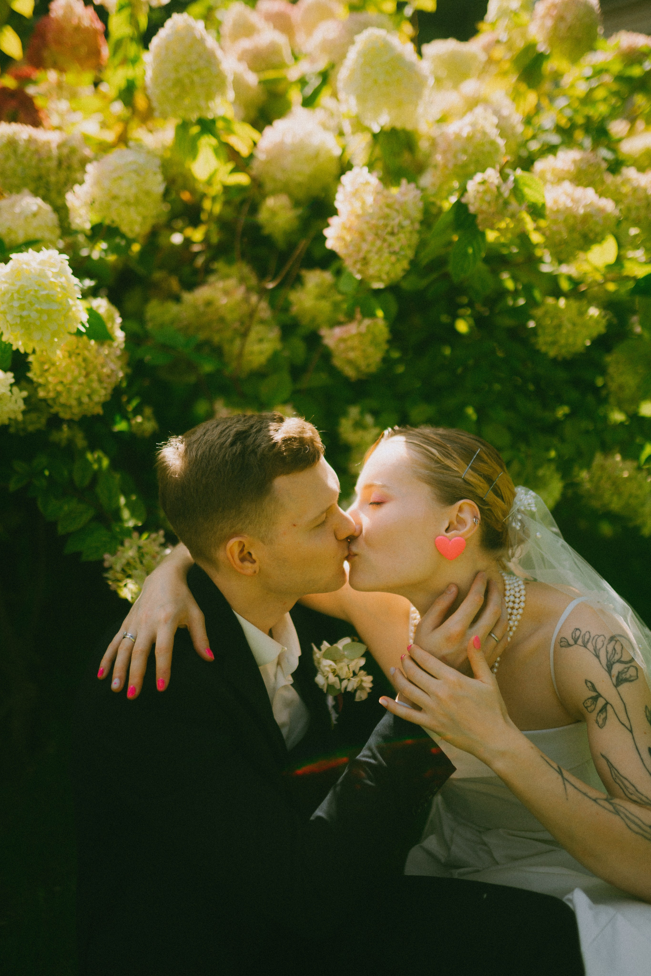 Василиса и Арсений. Портретный фотограф в Москве Ефанова Ульяна. Женский портрет