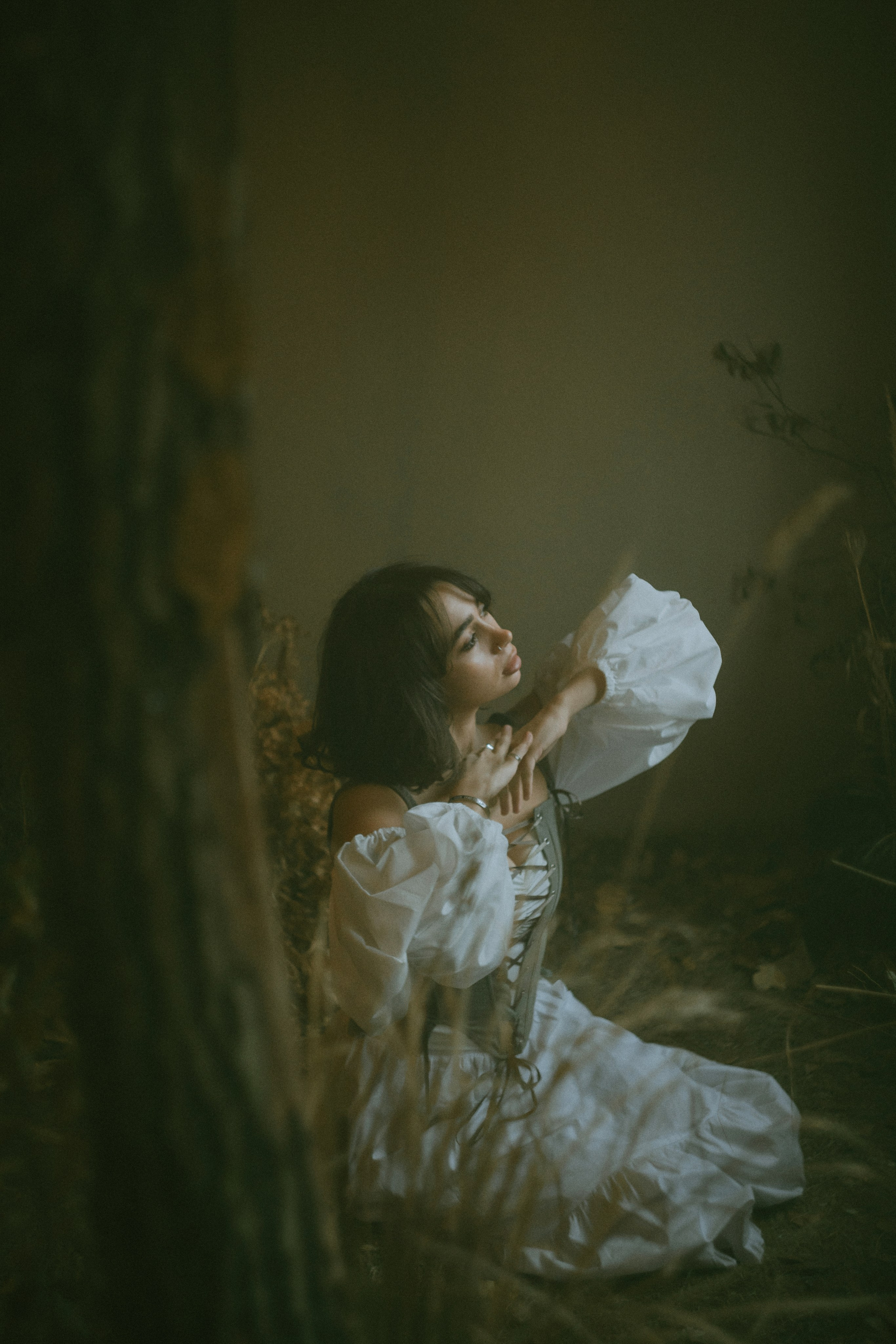 Лика. Портретный фотограф в Москве Ефанова Ульяна. Женский портрет