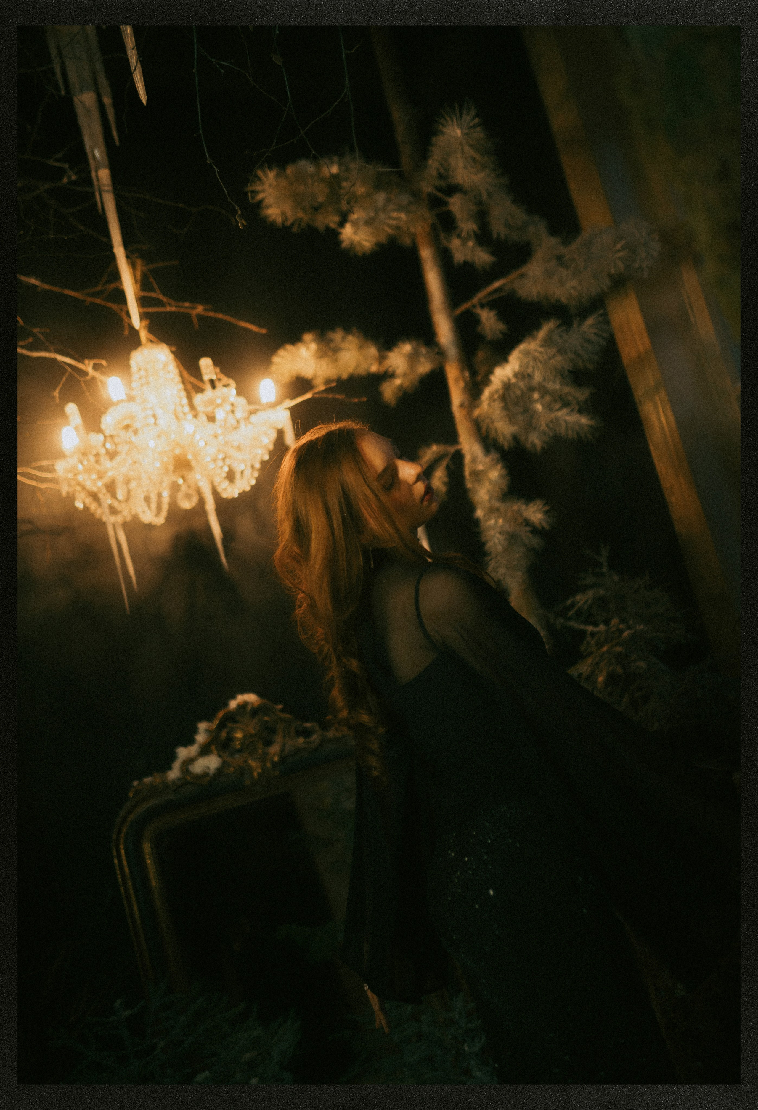 Элеонора. Портретный фотограф в Москве Ефанова Ульяна. Женский портрет