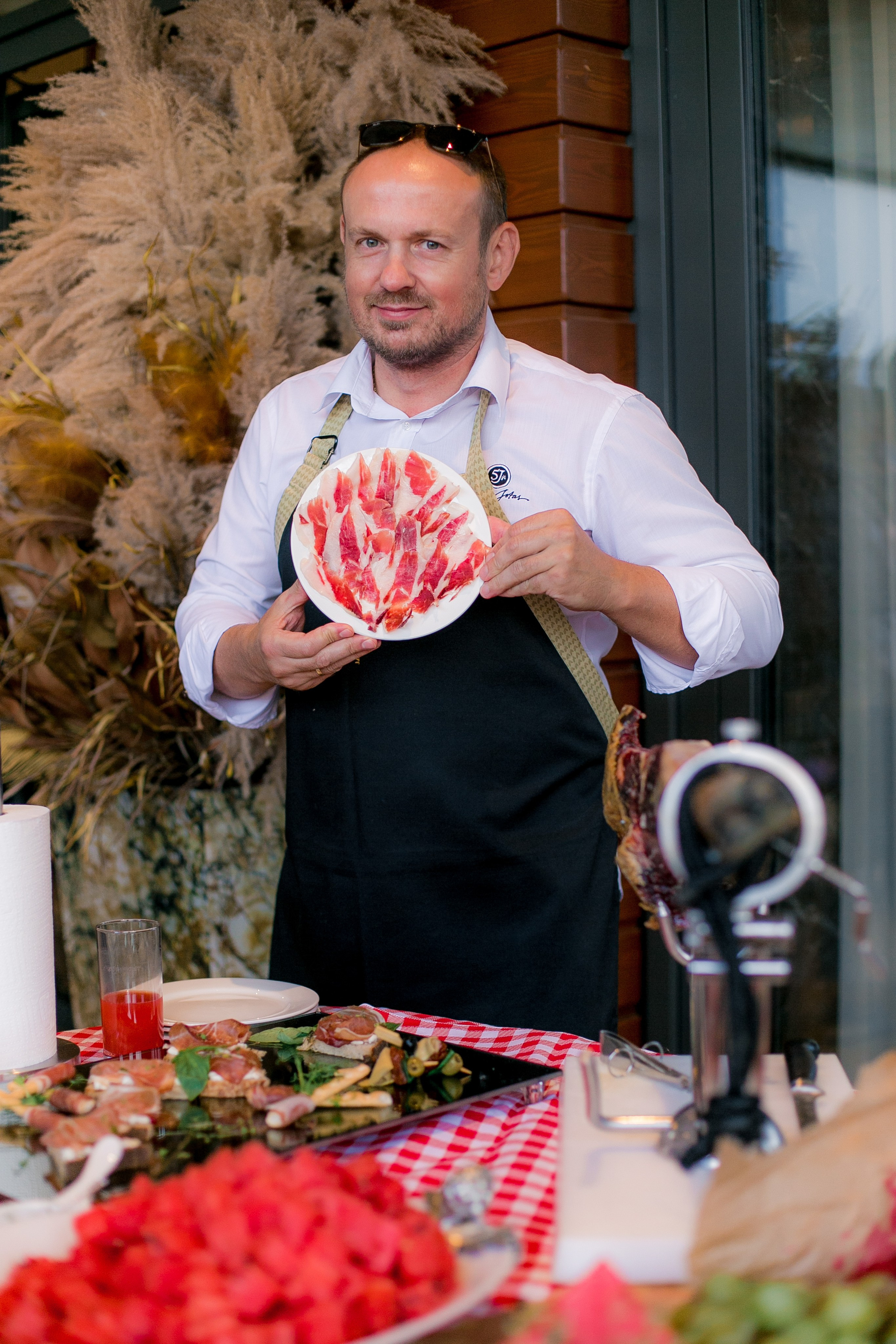 Новоселье. Репортажный фотограф Борис Геер