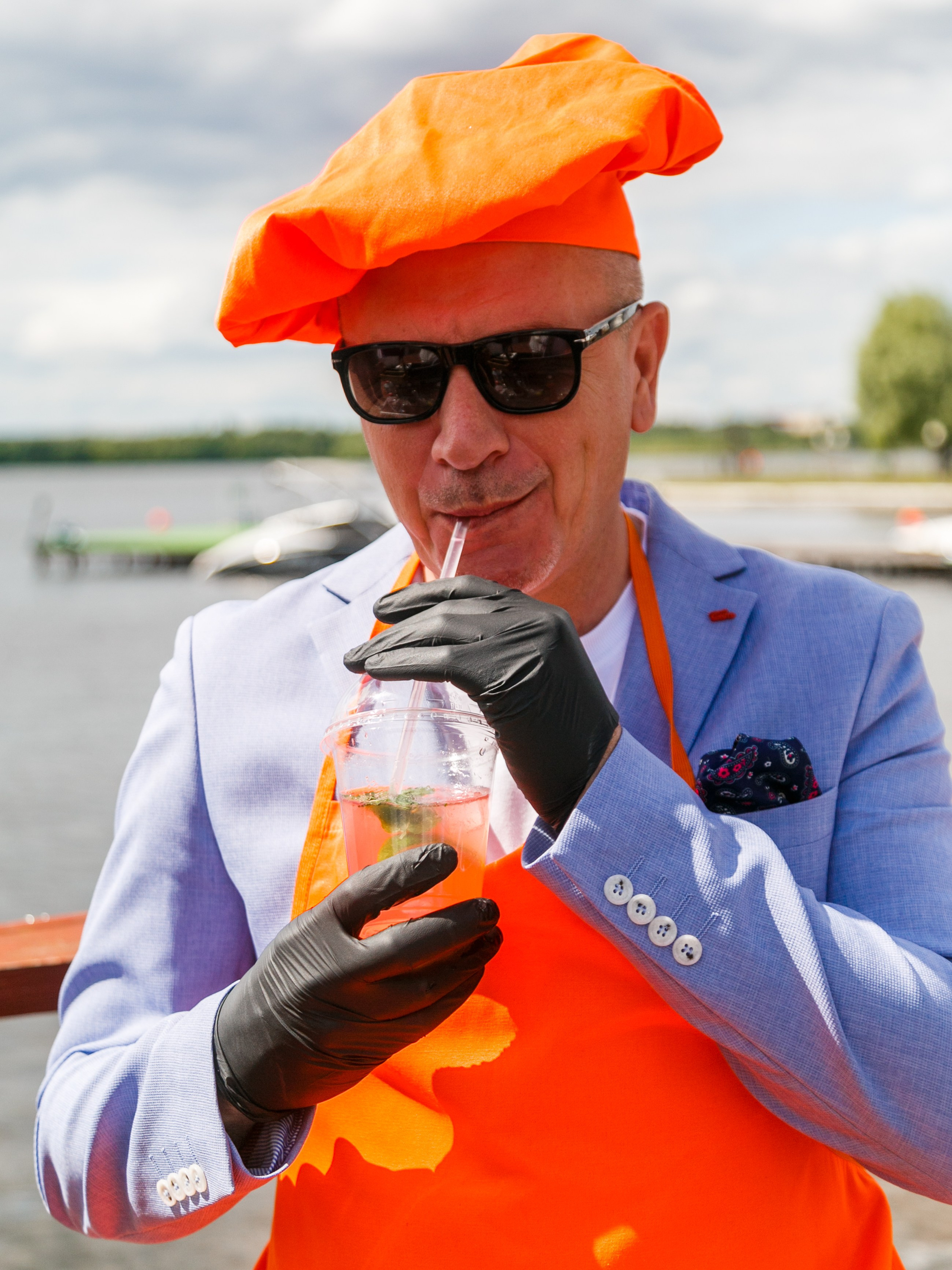 Фотосъемка корпоратива для компании Совфрахт. Репортажный фотограф Борис Геер