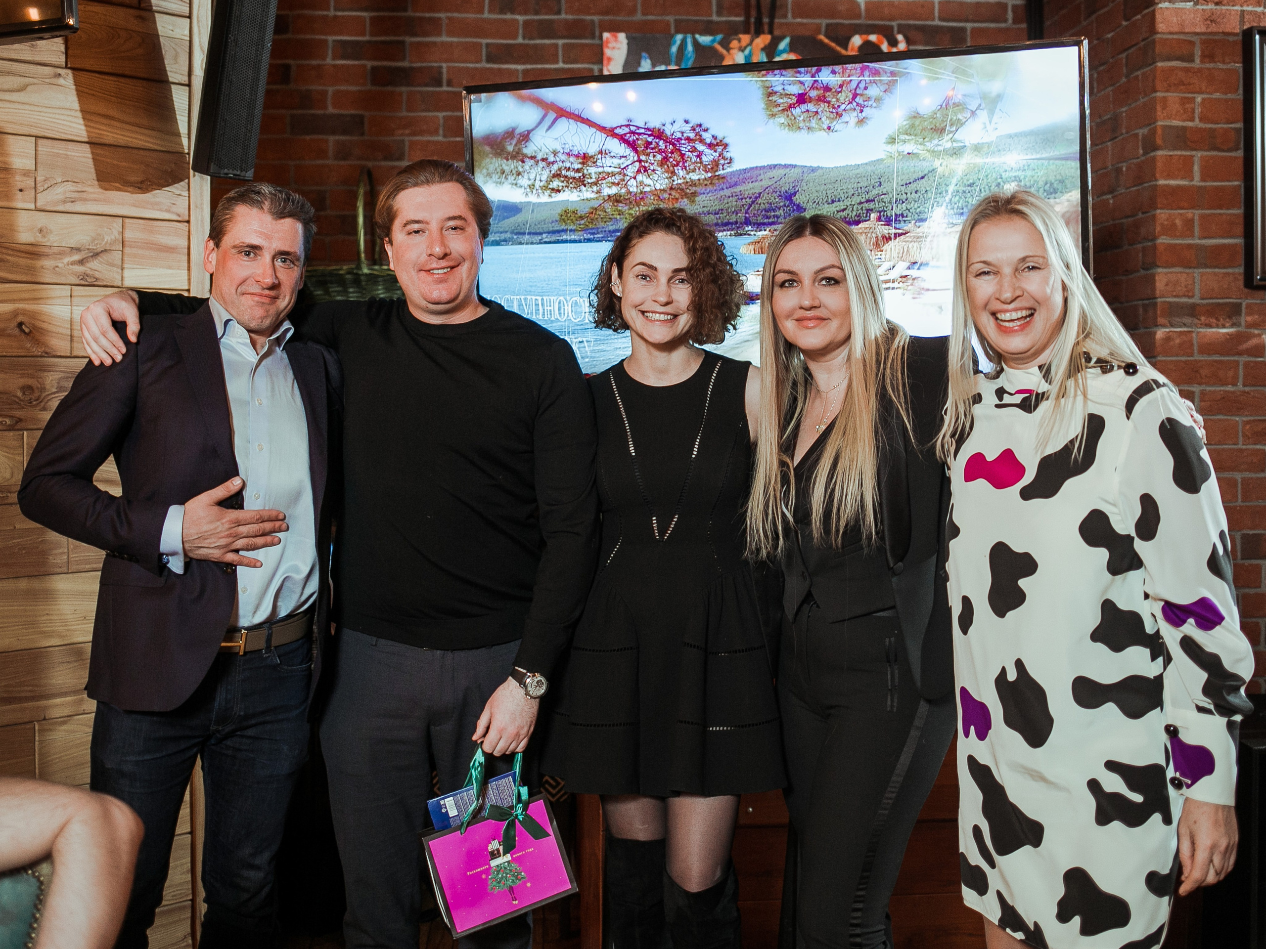 Презентация турецких апартаментов от агентства недвижимости. Репортажный фотограф Борис Геер