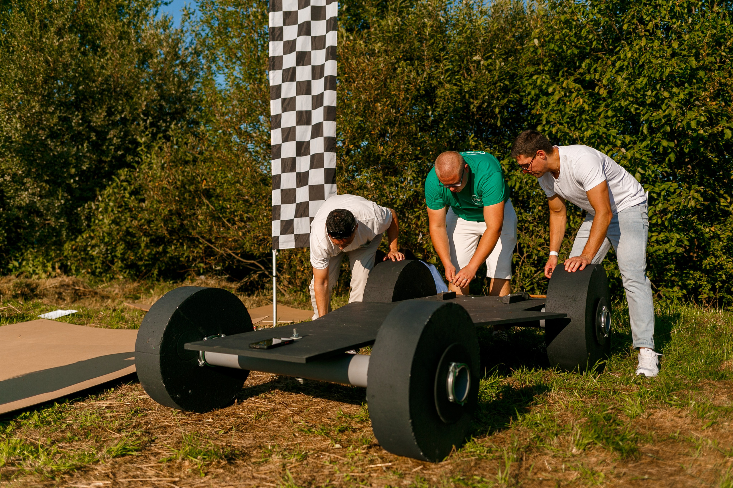 Репортажный фотограф Борис Геер