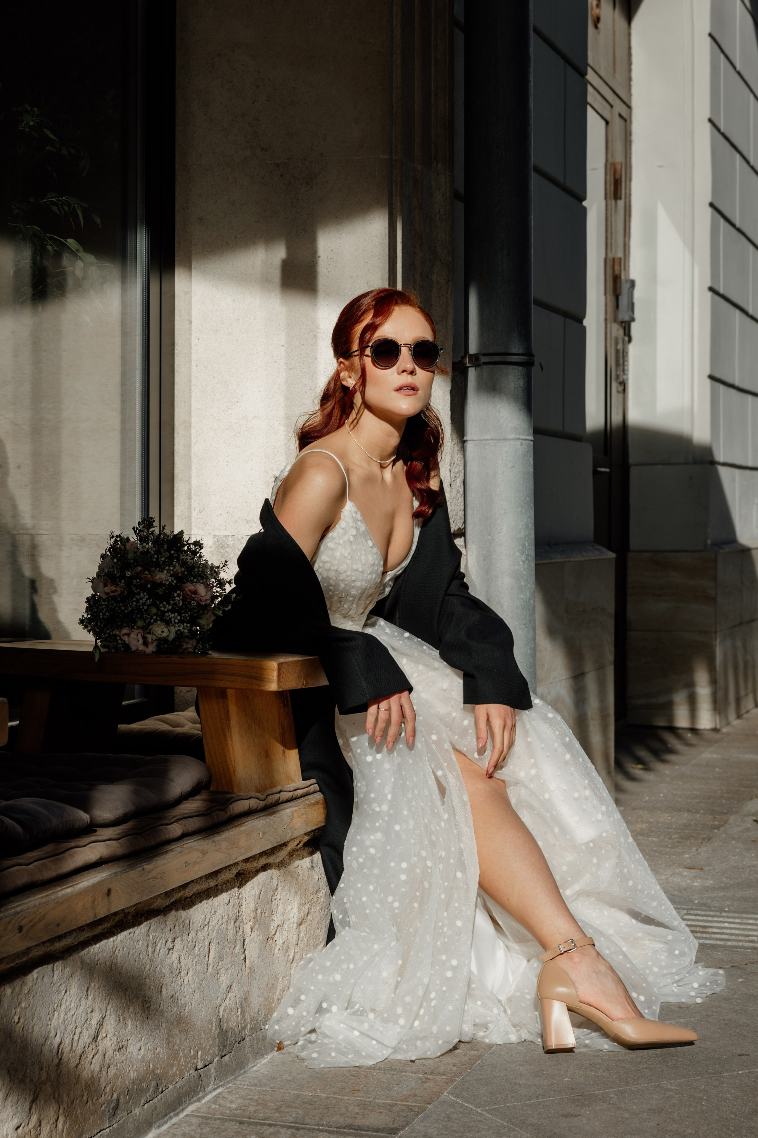 Александр и Дарья. Фото l Ретушь l Контент в Москве. Папина Марина