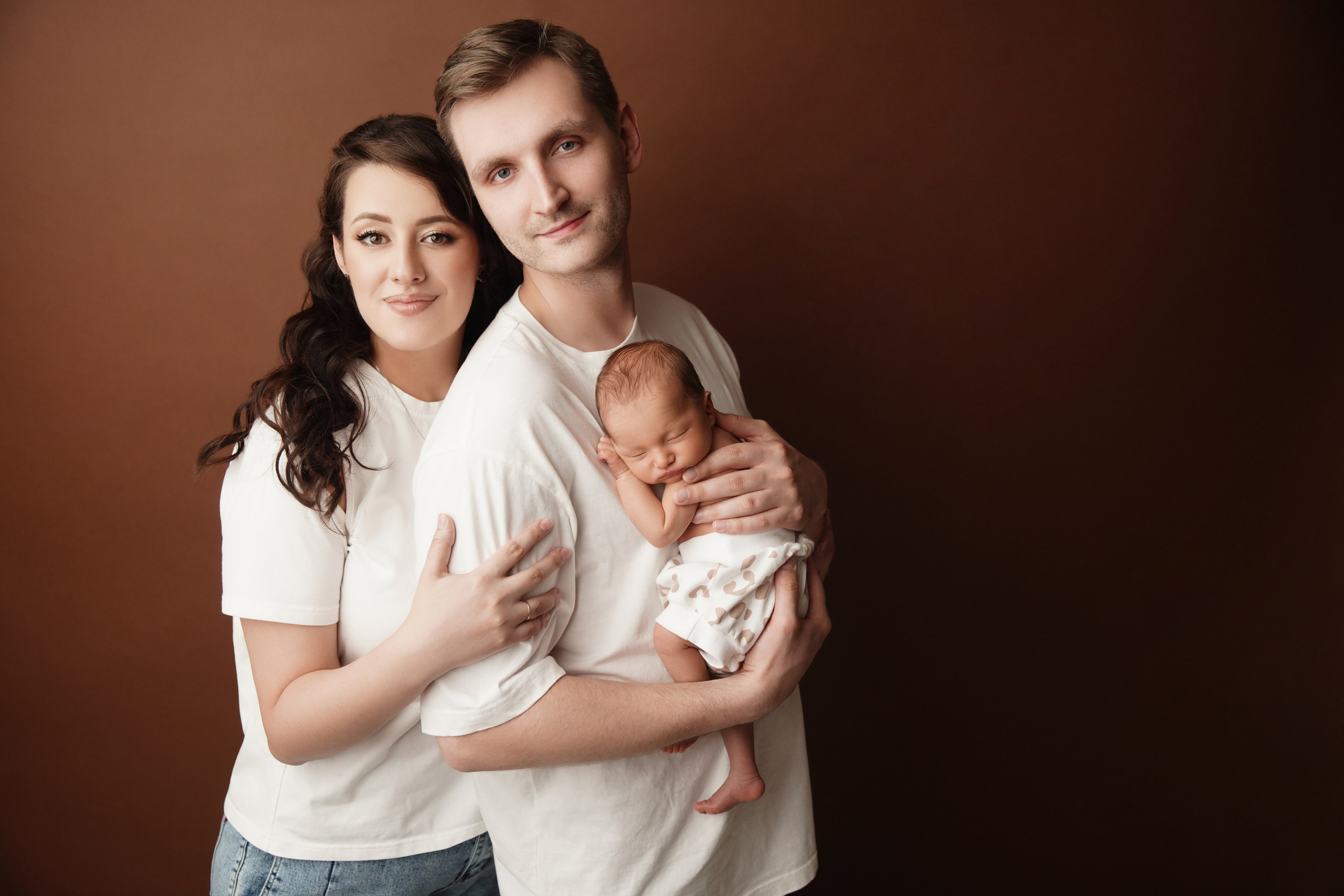 Альбом: Семейные. Фотограф новорожденных. Семейный и детский фотограф в городе Сургуте