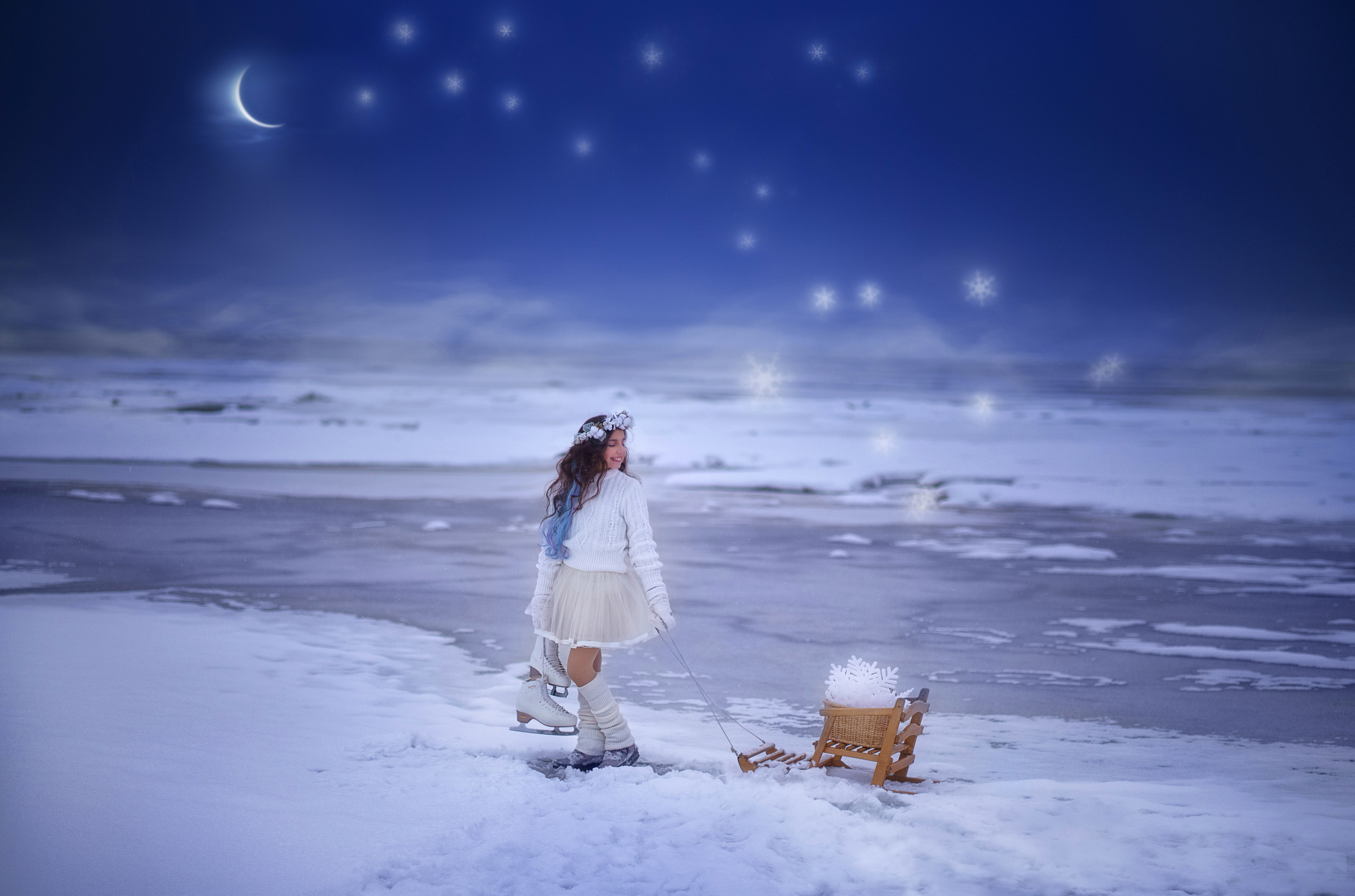 Сказочные фотографии. Детский и семейный фотограф в СПБ