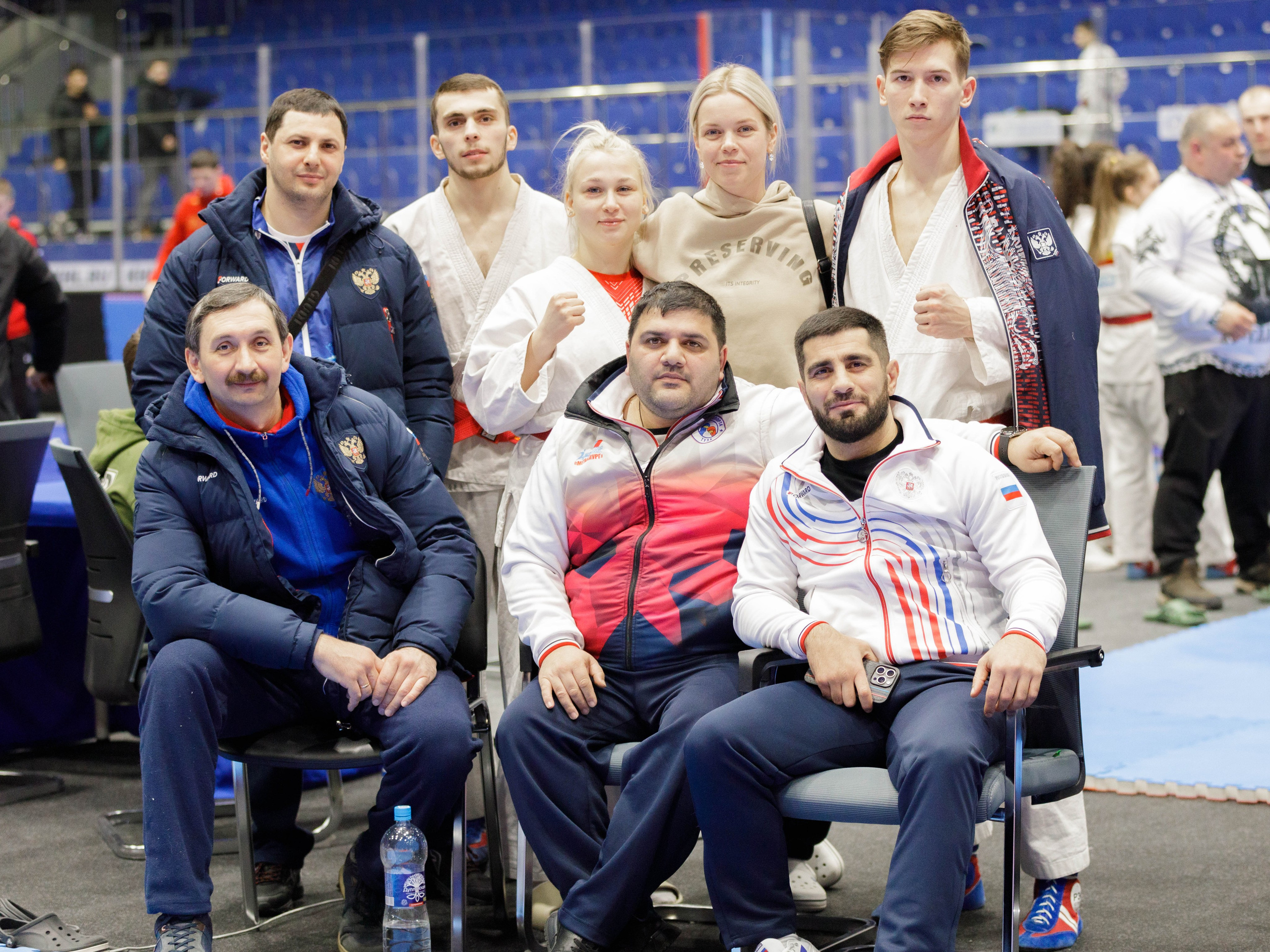 Первенство России по рукопашному бою. ЛДС. Репортажный фотограф в Новосибирске Алена Помазунова