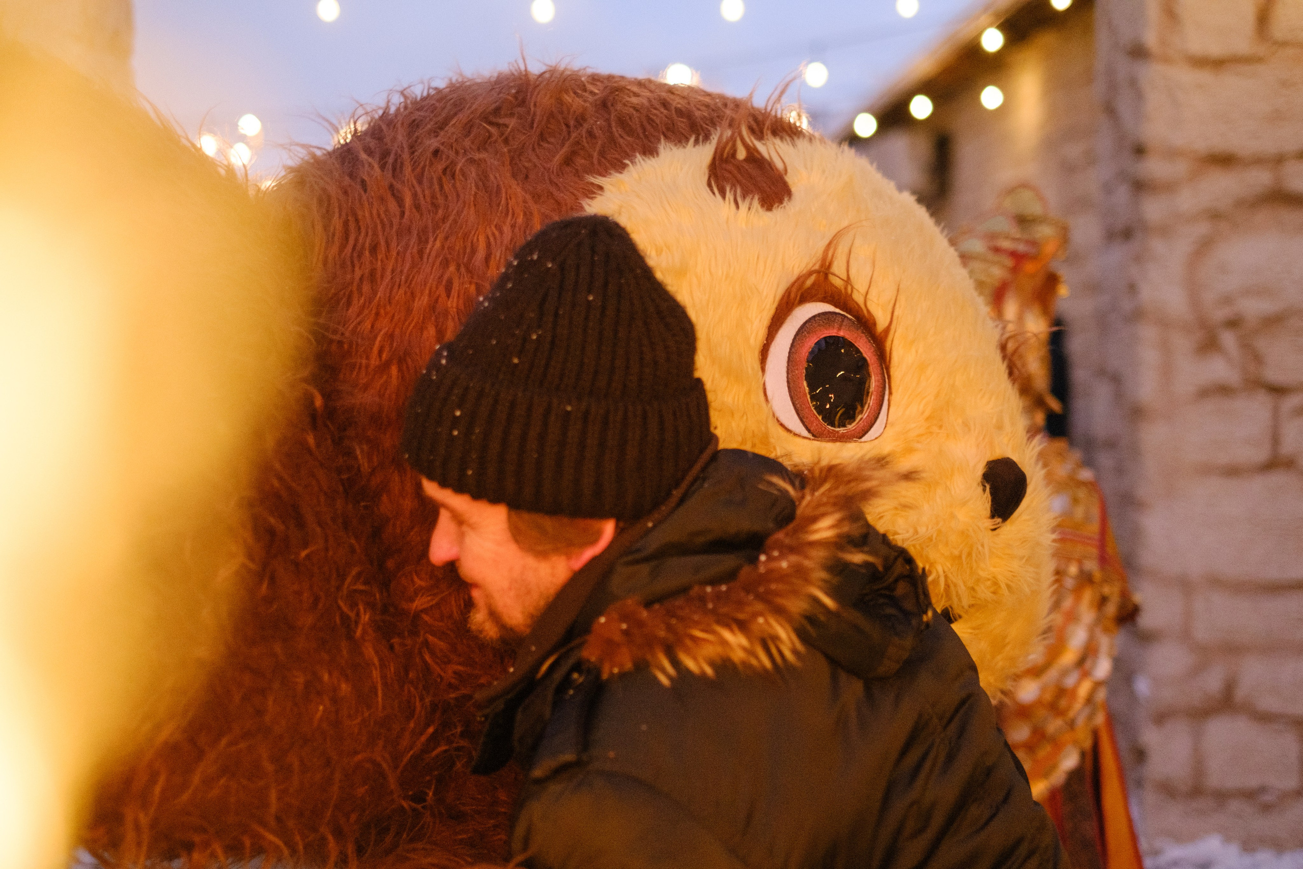 Новогодний репортаж из парка «Новый Херсонес» | Фотограф Илья Желдак. Профессиональная фотосъемка в Крыму. Натуральные эмоции и живые кадры. Забронируйте дату прямо сейчас!