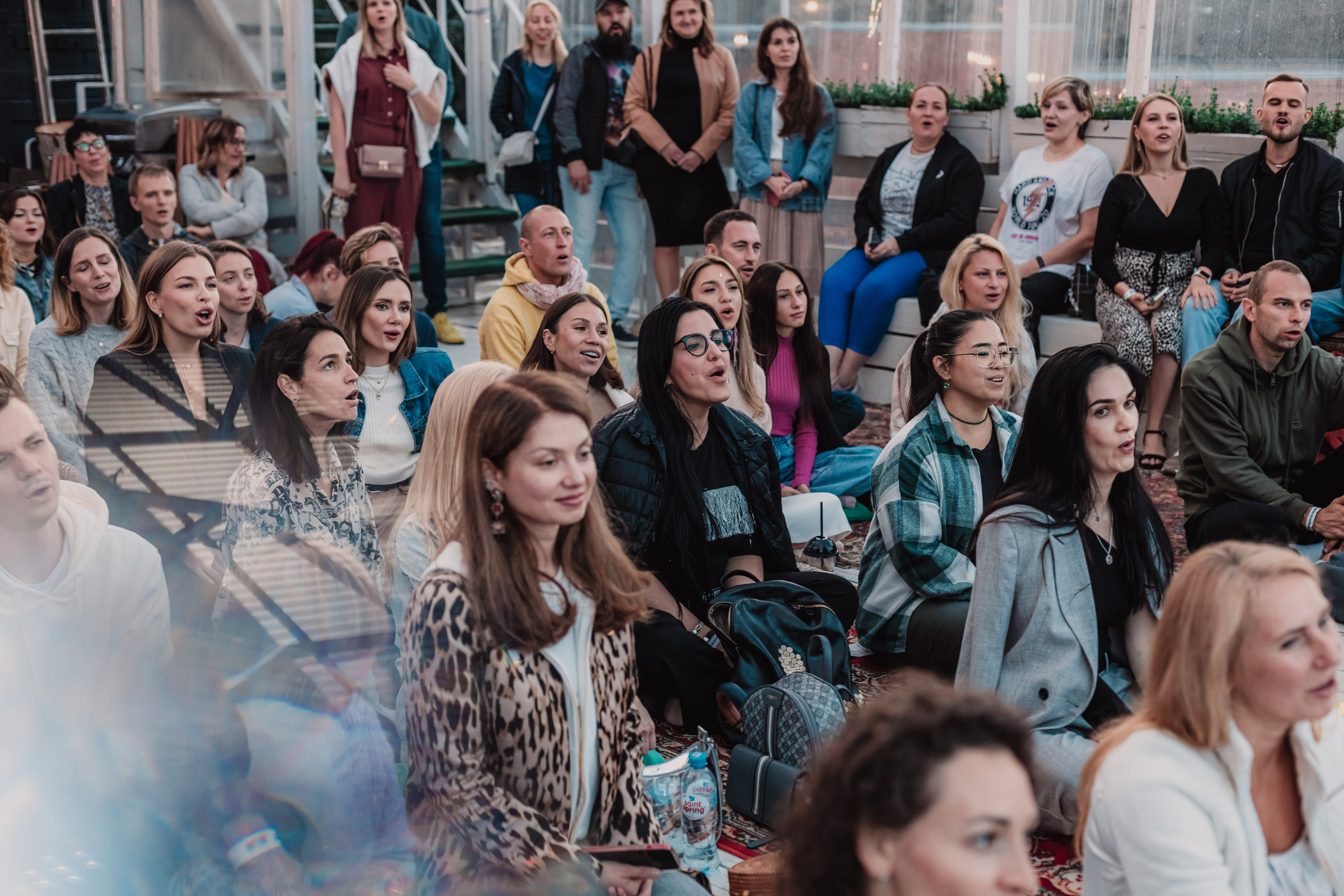 Dhira concert 108 records. Мариам Багдасарян