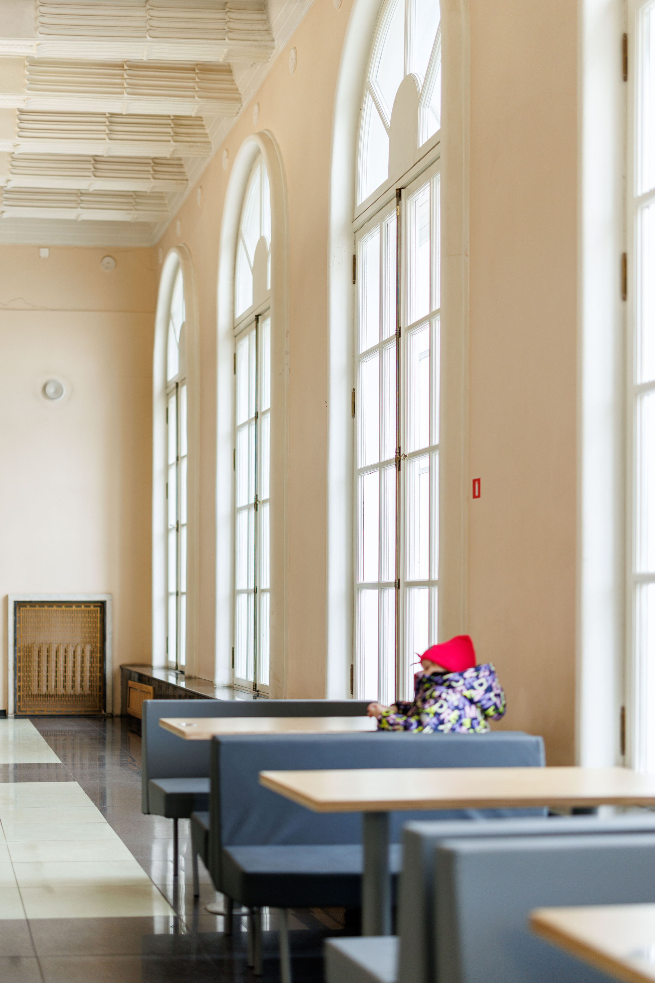 Вкусно и точка в г. Пушкин. Фотограф Балаев Михаил