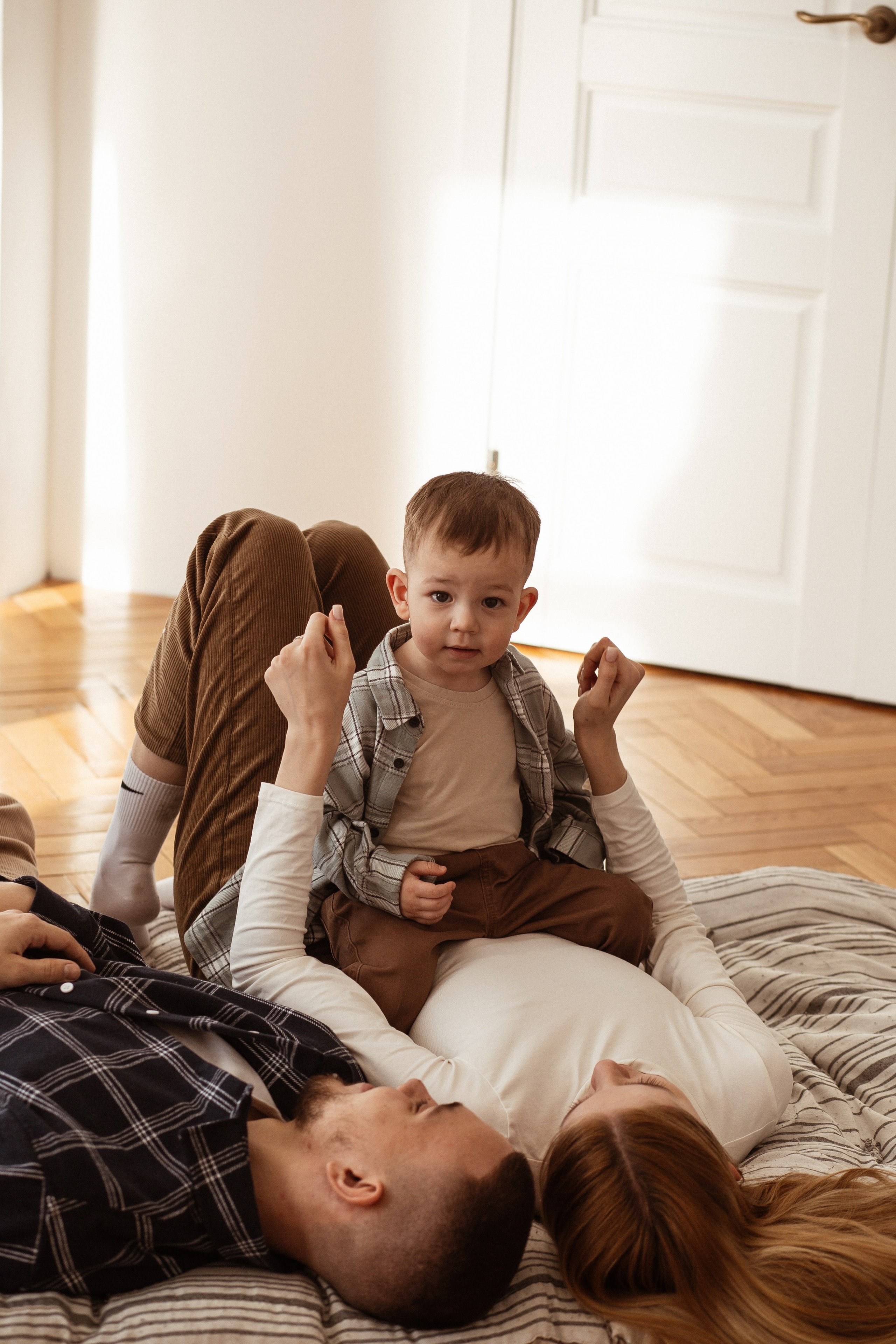 Семейная съемка. Фотограф Юлия Герасимова Иркутск