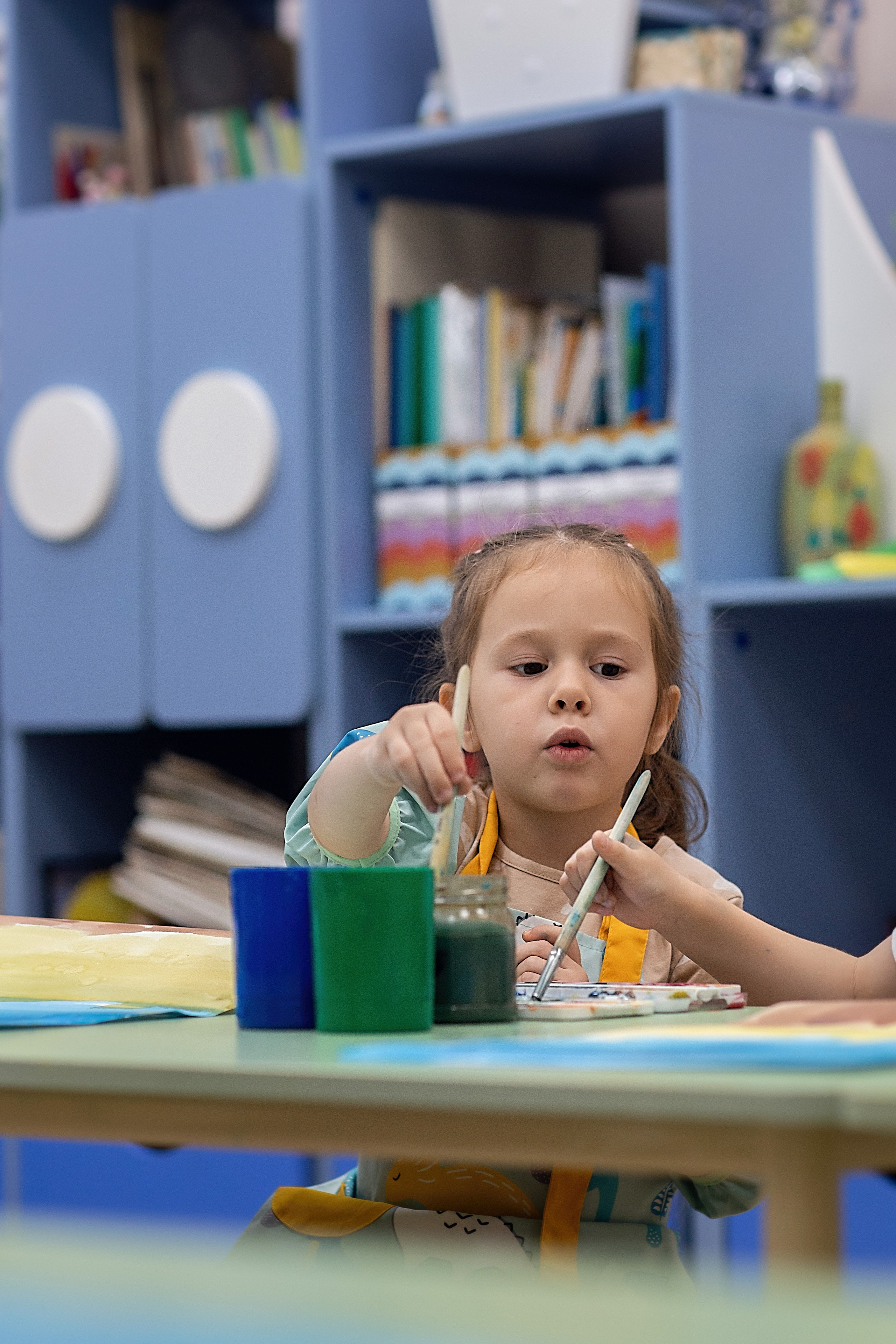 Старшая группа_день в саду_2024. Семейный фотограф в Санкт-Петербурге