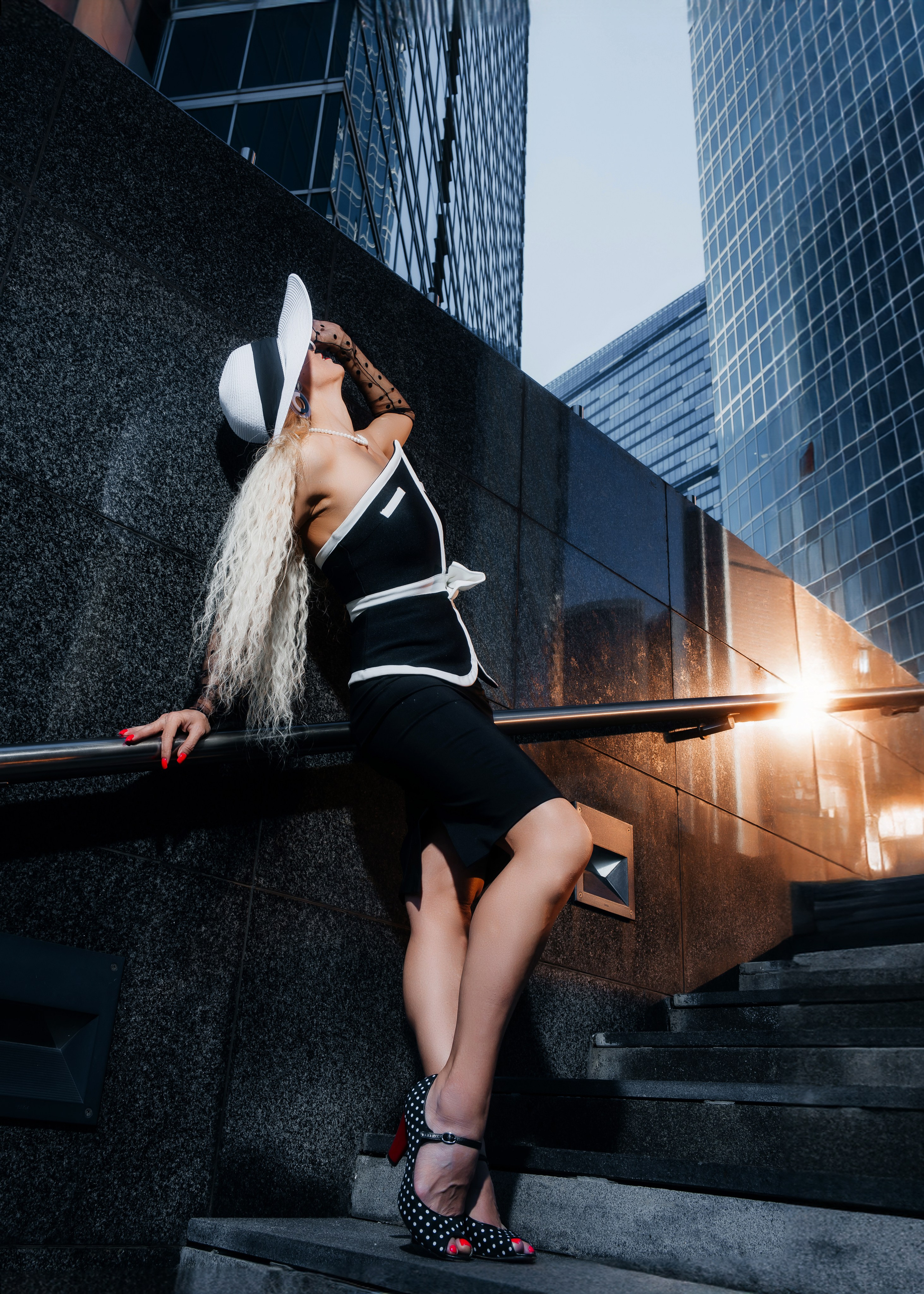 MOOD OF THE CITY. Shamirov Arkadiy