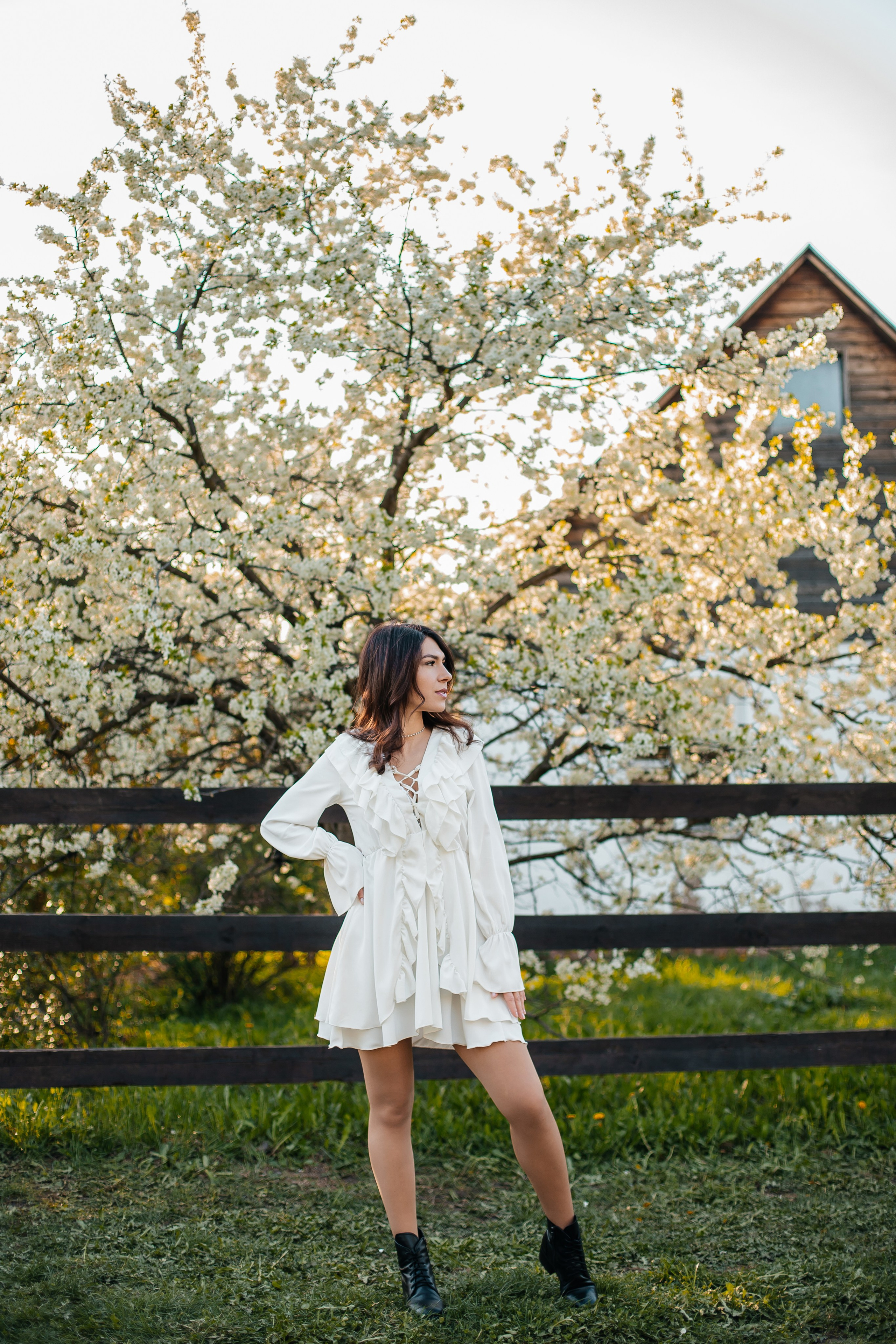 Вишня. Анастасия Давыдова