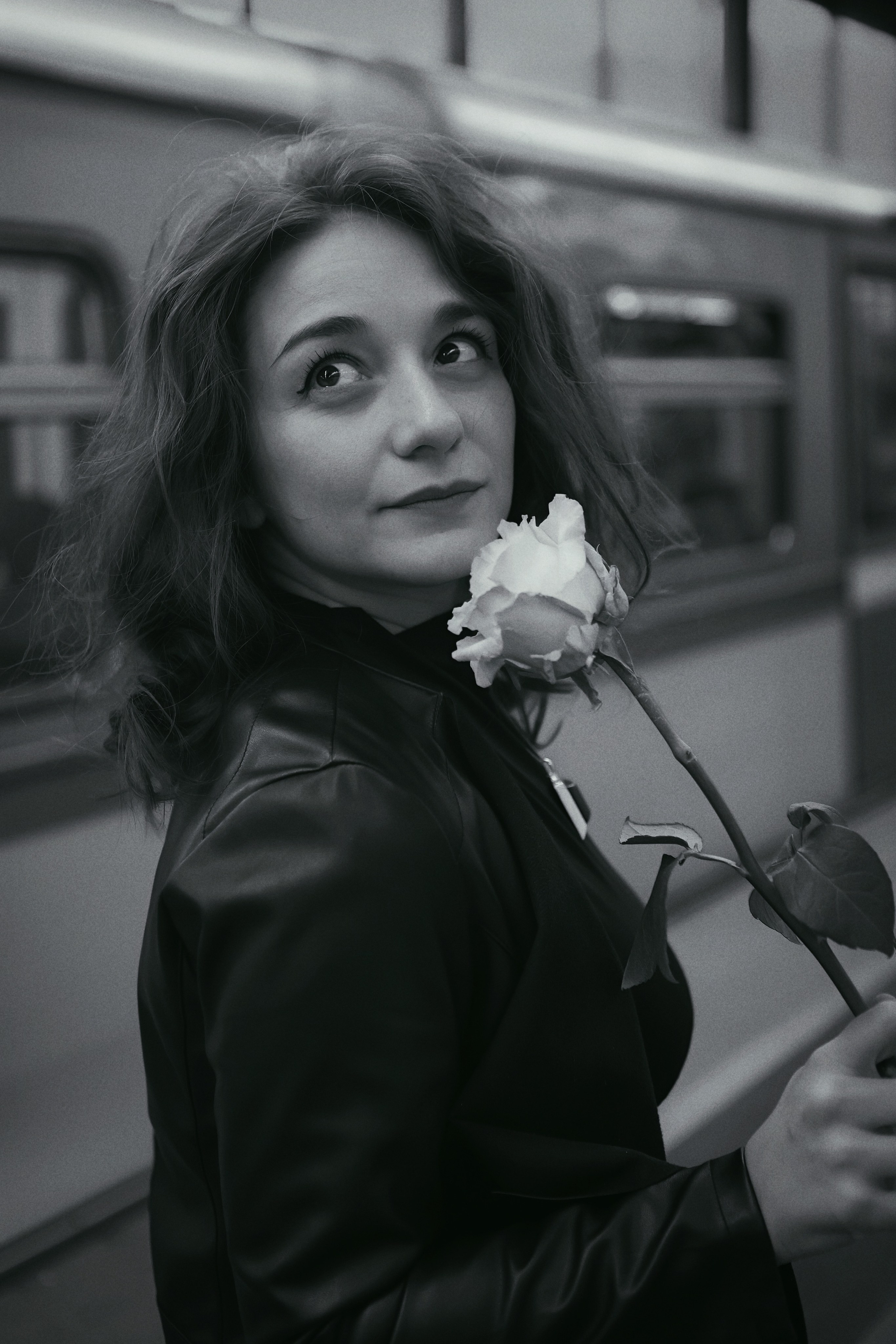 Vorobyovy Gory. Фотограф в Москве Maria Palomino De La Cruz