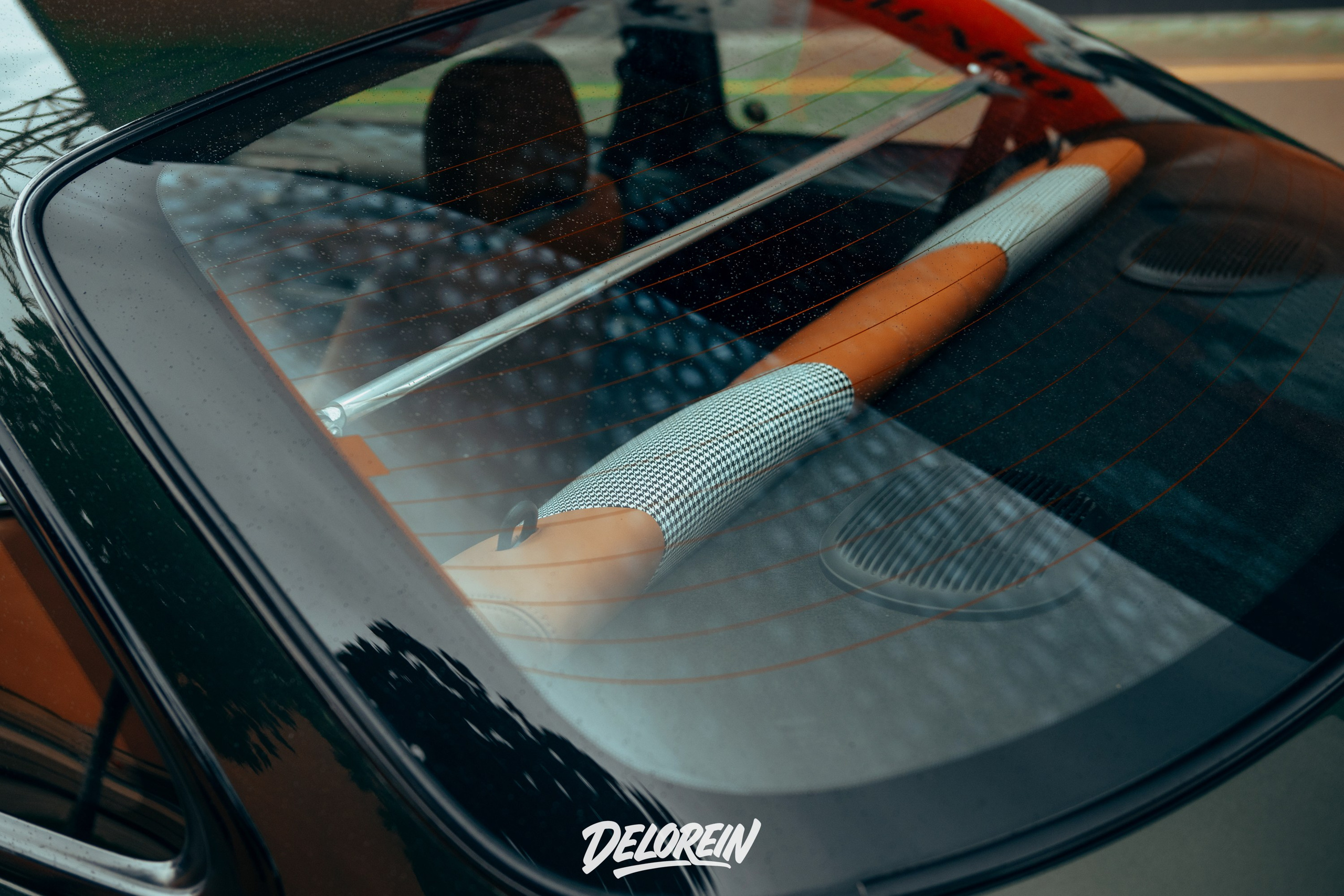 Nissan 200sx Ciay Meet 2025. DeLorein