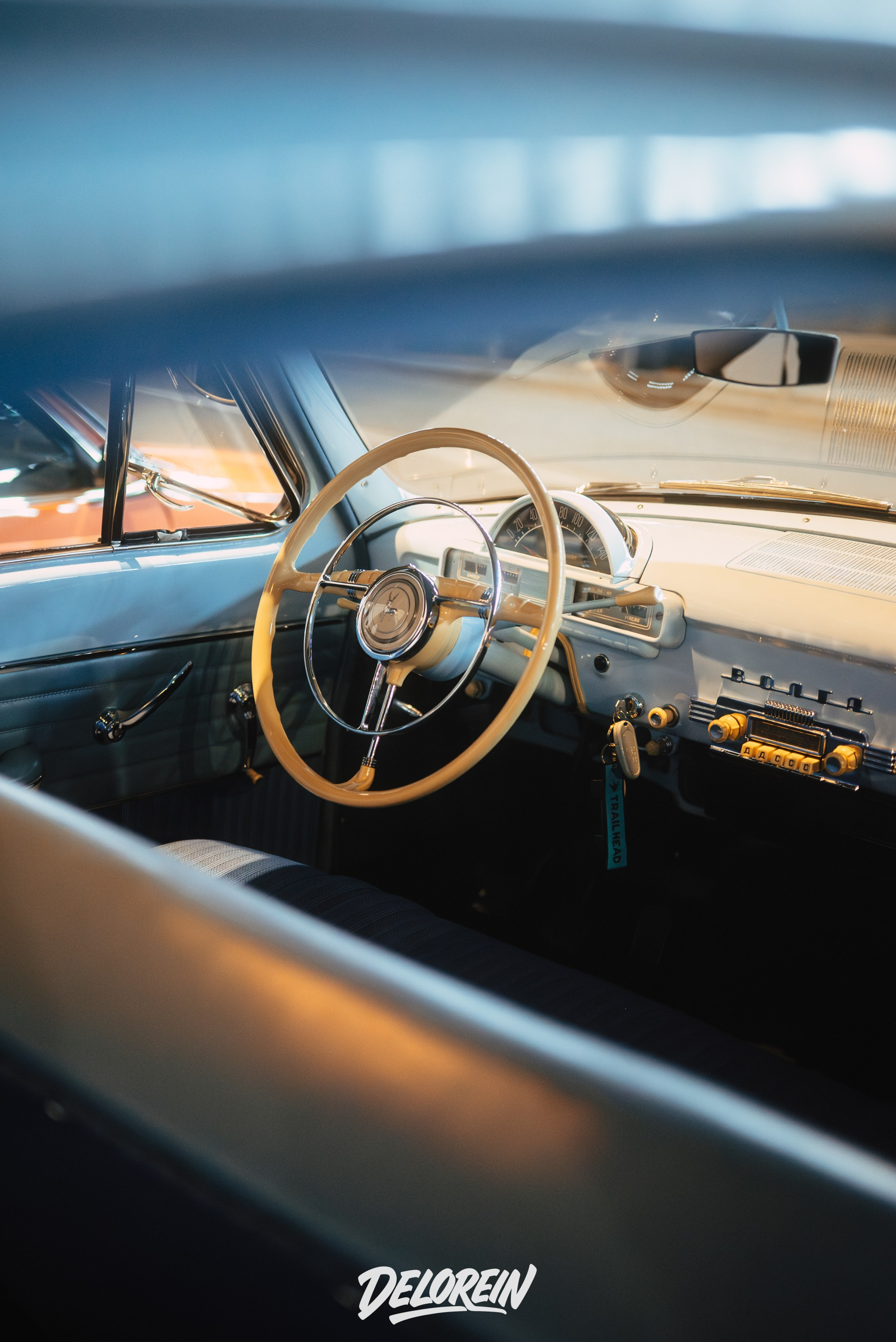 Газ 21 1 серии @shoukade. DeLorein