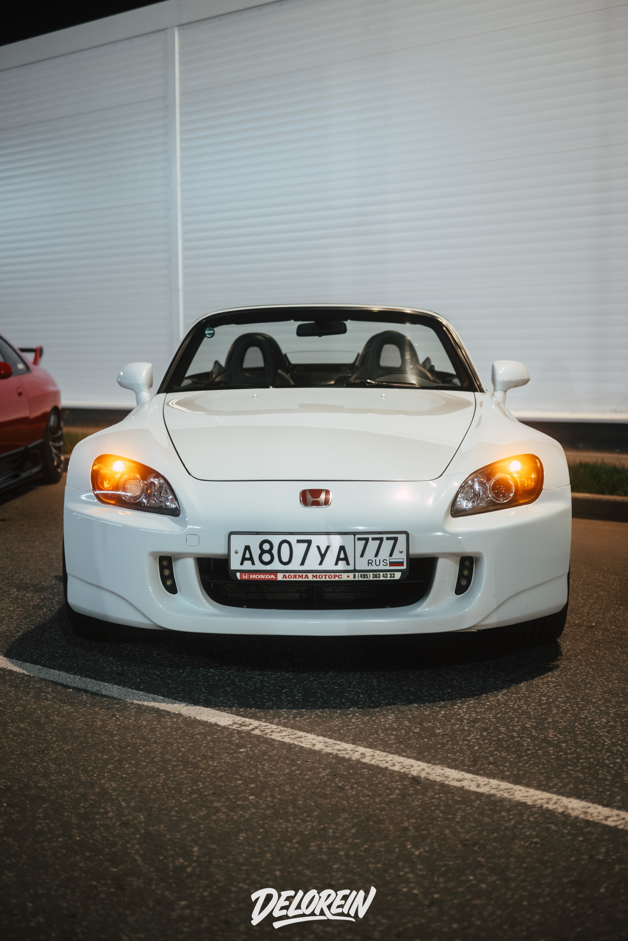 Downfly 23 июля 2025. DeLorein