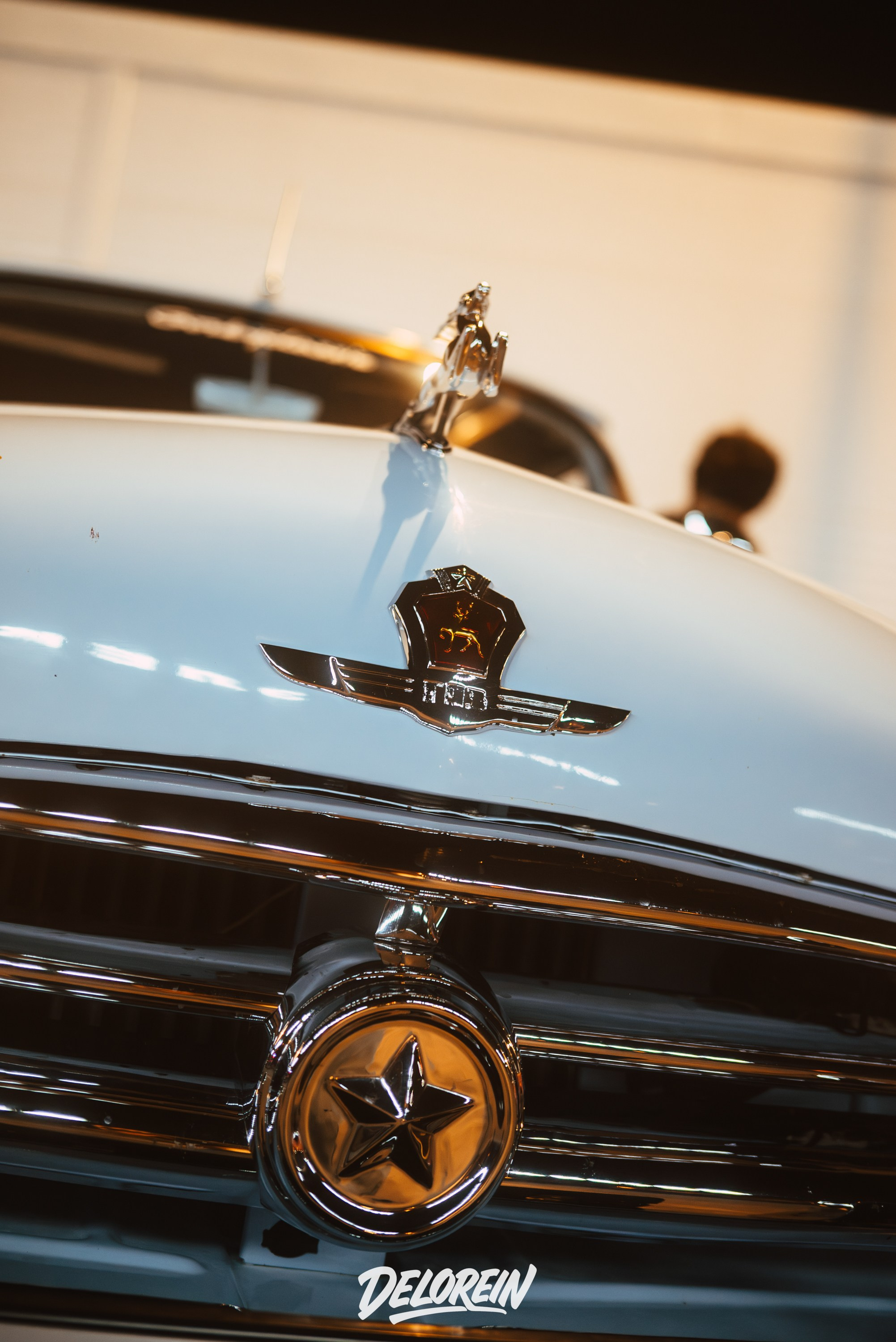 Газ 21 1 серии @shoukade. DeLorein