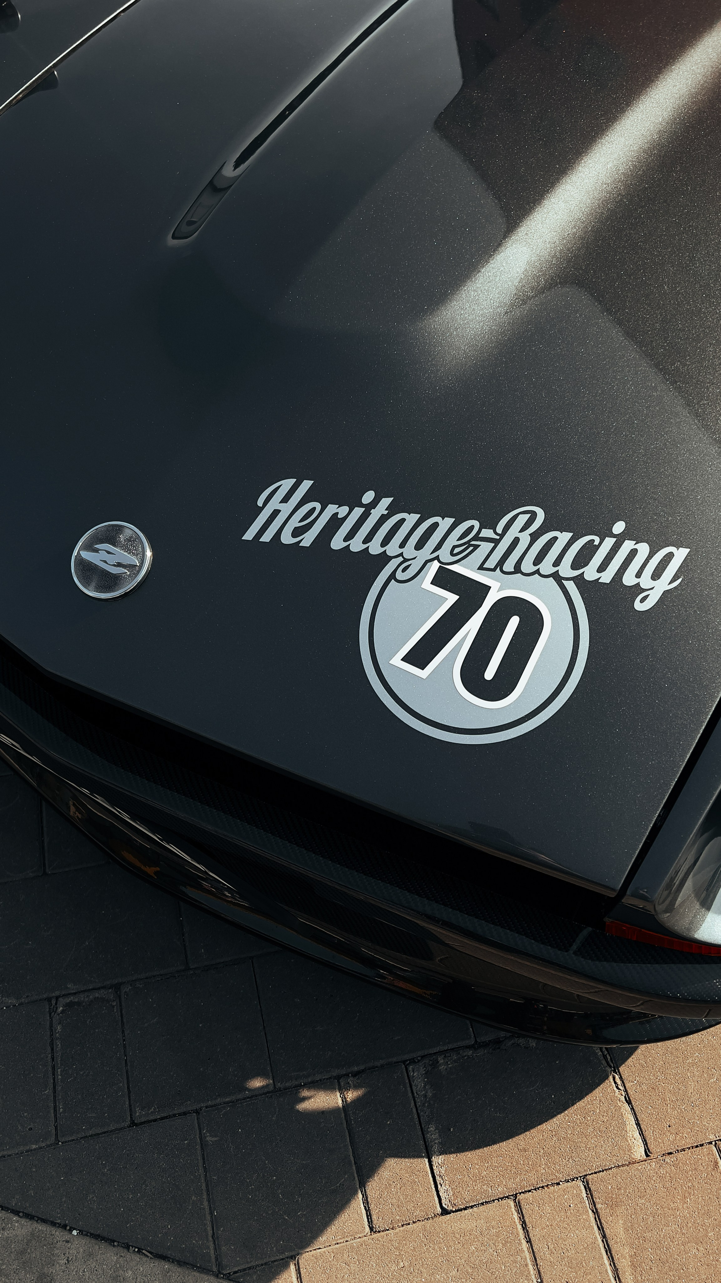 Nissan Fairlady 240z @DMFan. DeLorein