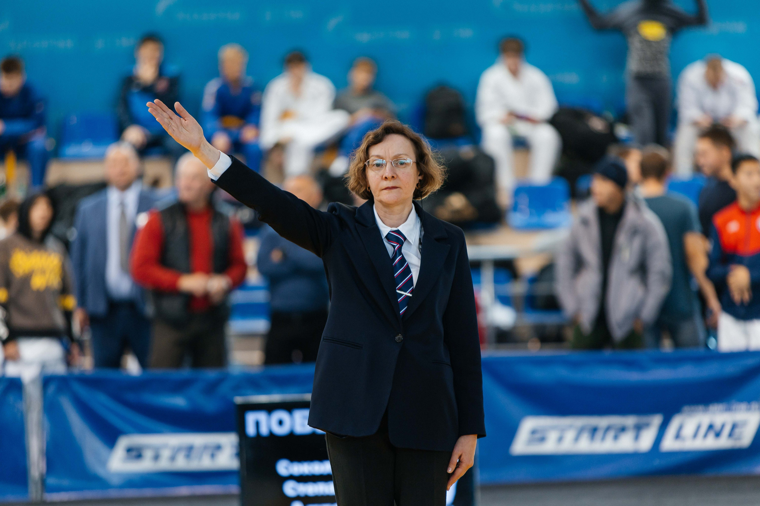 Всероссийские соревнования по Дзюдо. _Carpe diem_