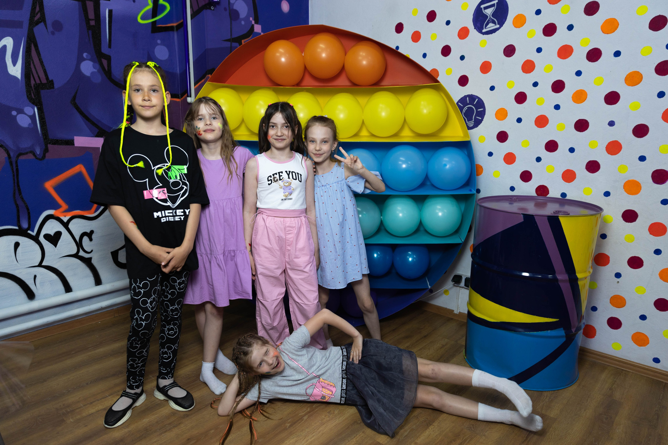 Loft 1. _Carpe diem_