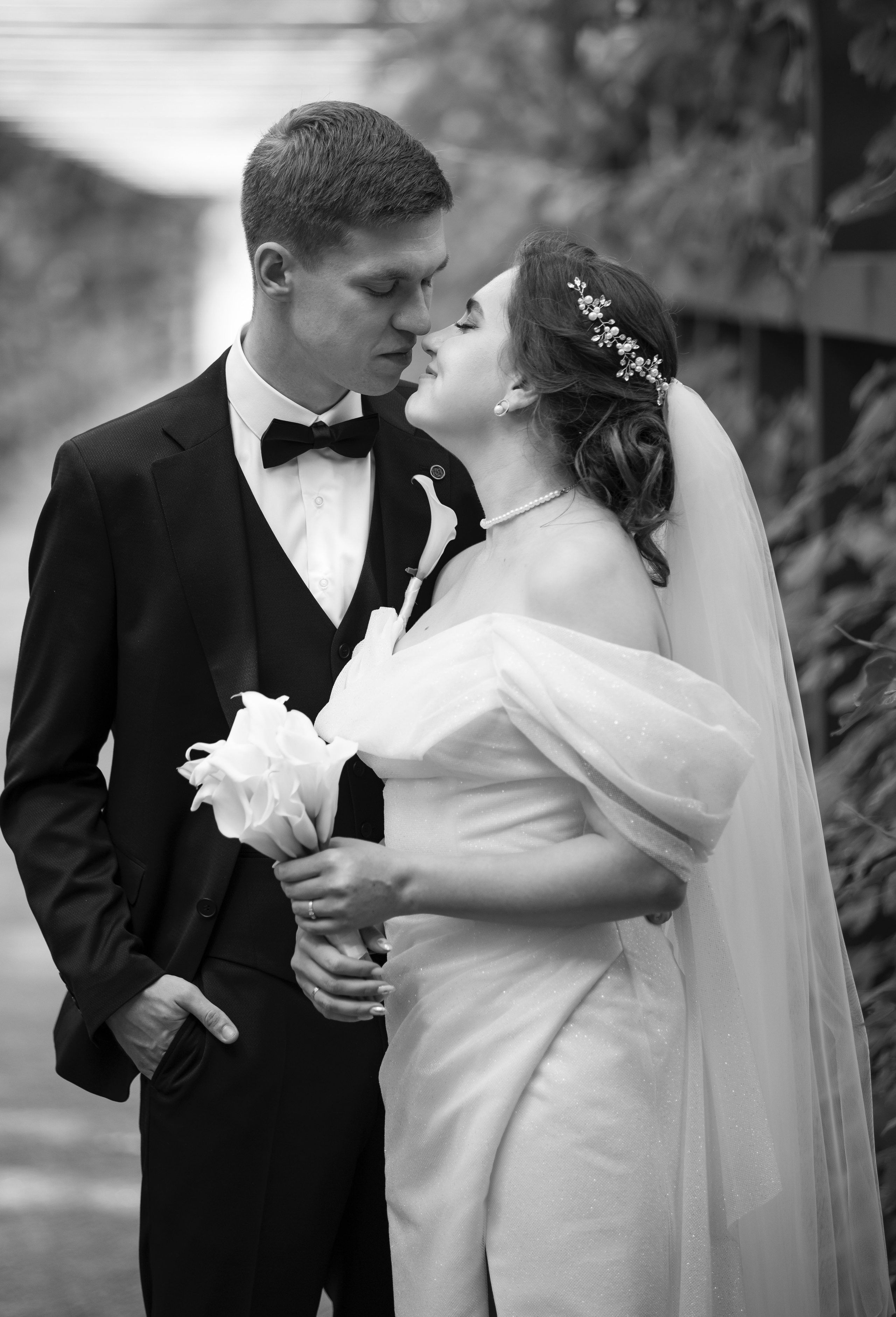 Елизавета и Александр. Свадебный фотограф Иван Петров