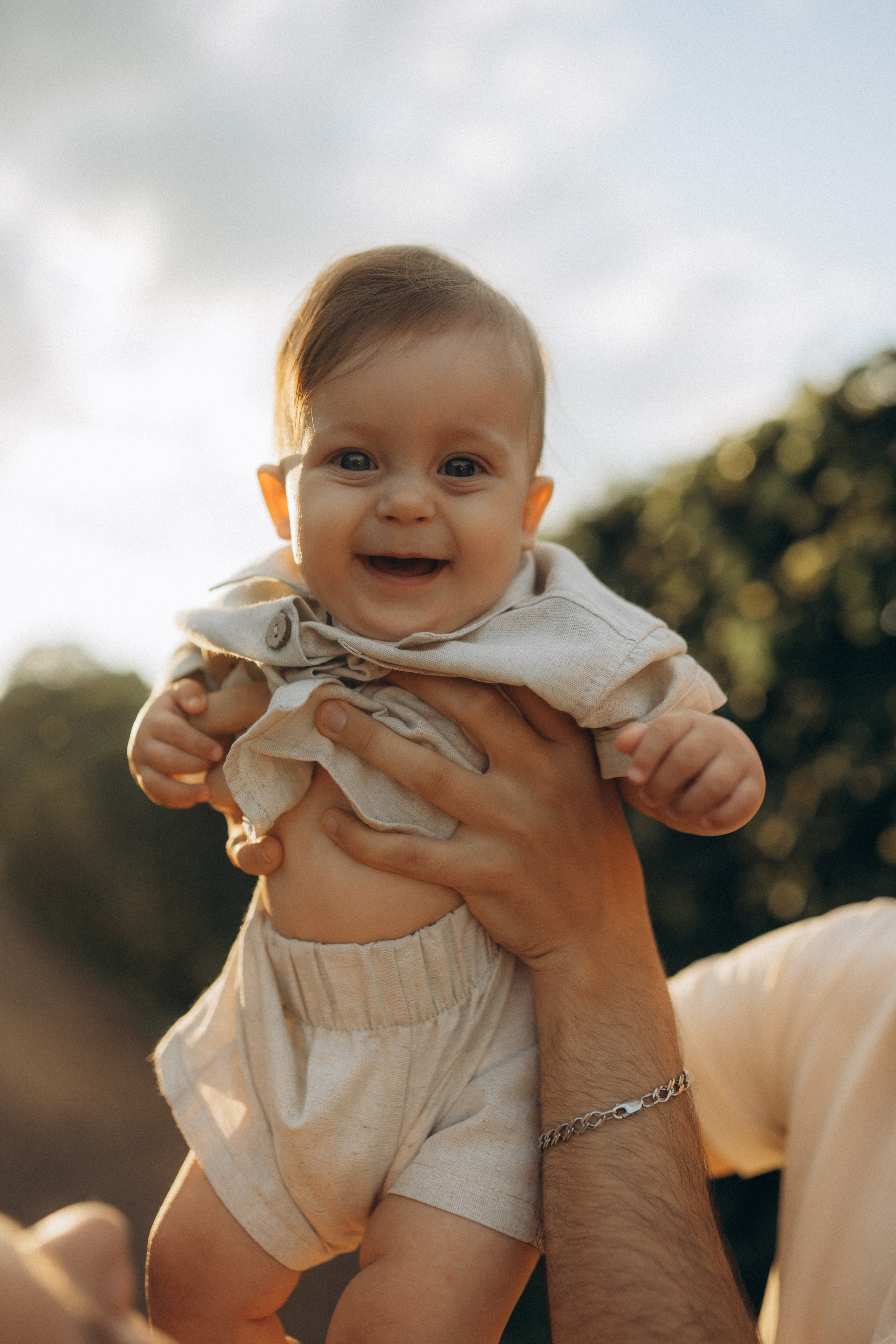 Арина, Максим и Мирон. Семейный lifestyle фотограф в Москве Рената Рафикова