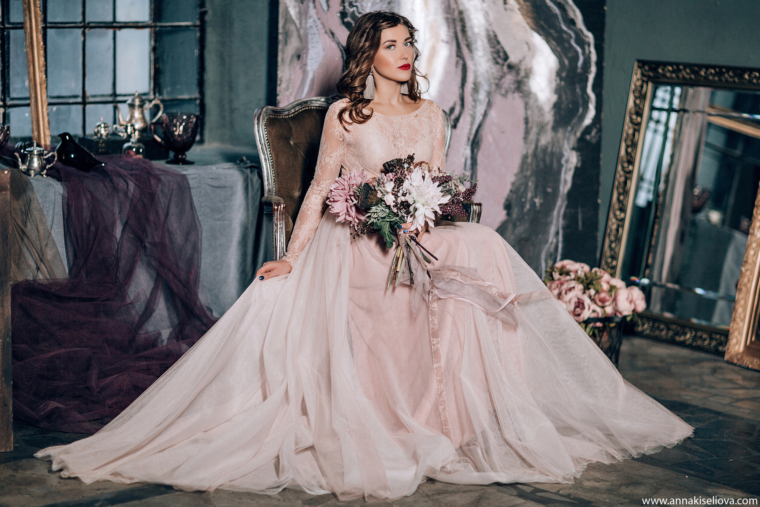 Кварц. Фотограф в Санкт — Петербурге Анна Конофало