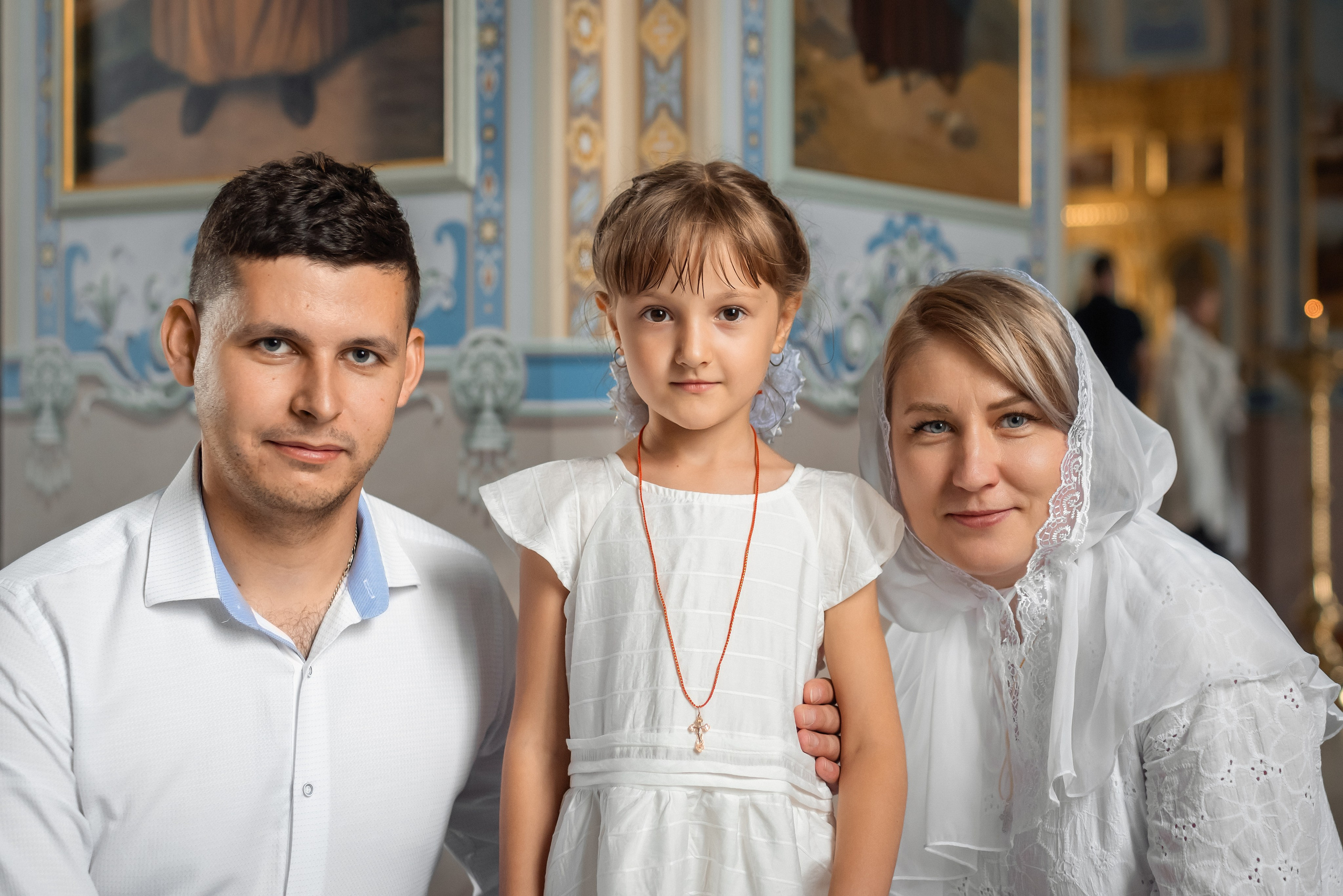 Храм Введения во храм Пресвятой Богородицы. Церковный фотограф на Таинство Крещения и Венчания в Оренбурге и Оренбургской области Екатерина Белкина