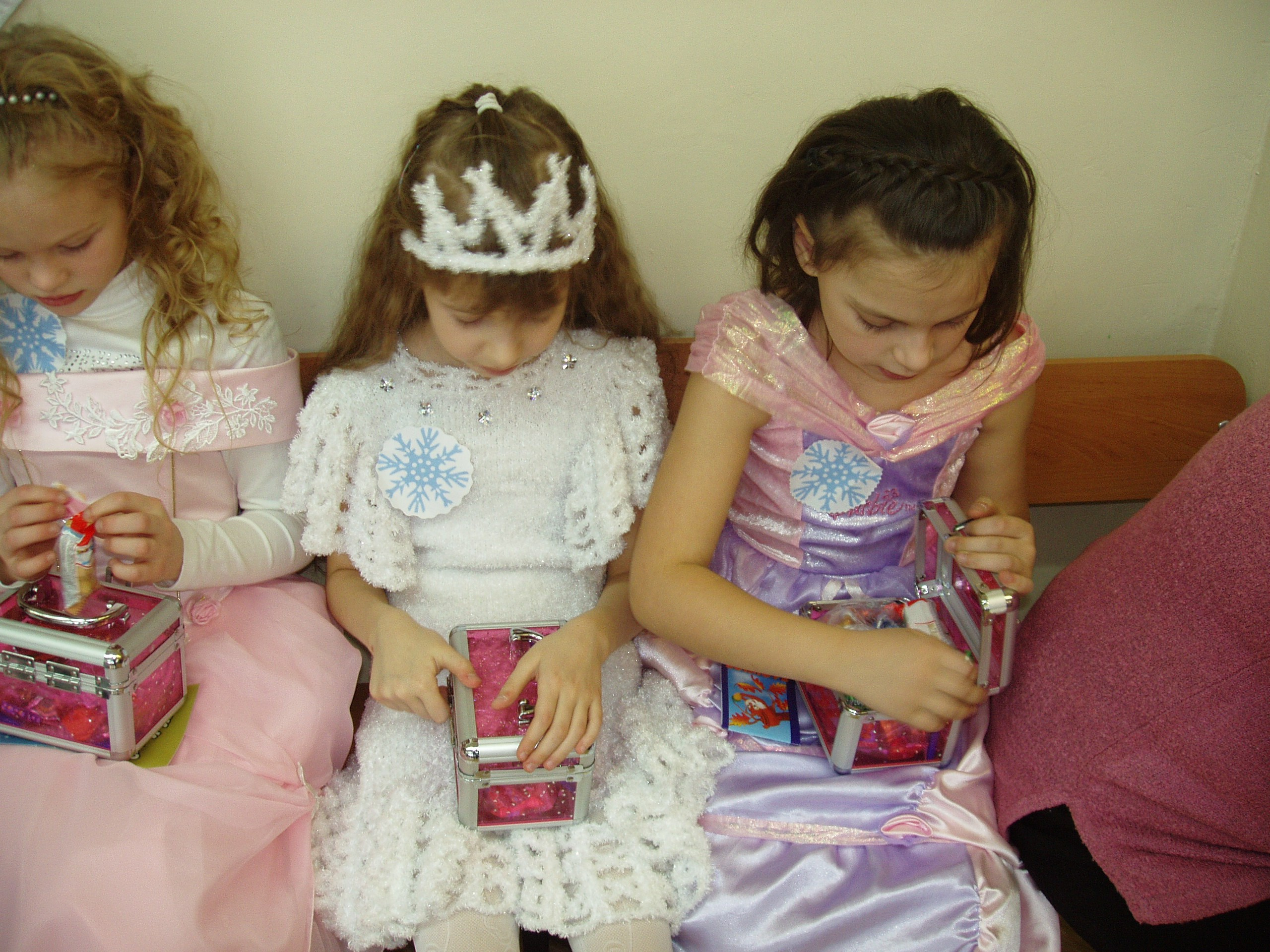 Школьная Елка 26.12.2008. Семейный, Свадебный фотограф СПБ Питер— Романова Екатерина