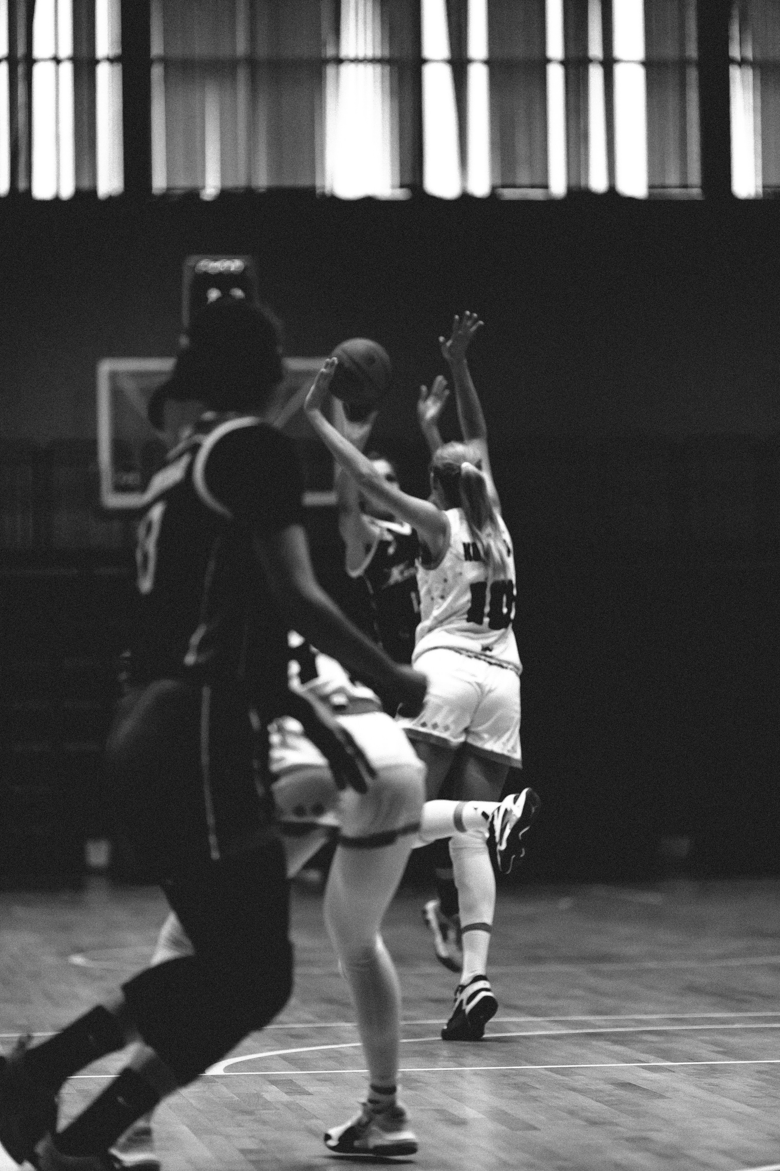 Кубок Берлина / БК ЧГУ-Атланта — БК Казаночка. Фотография