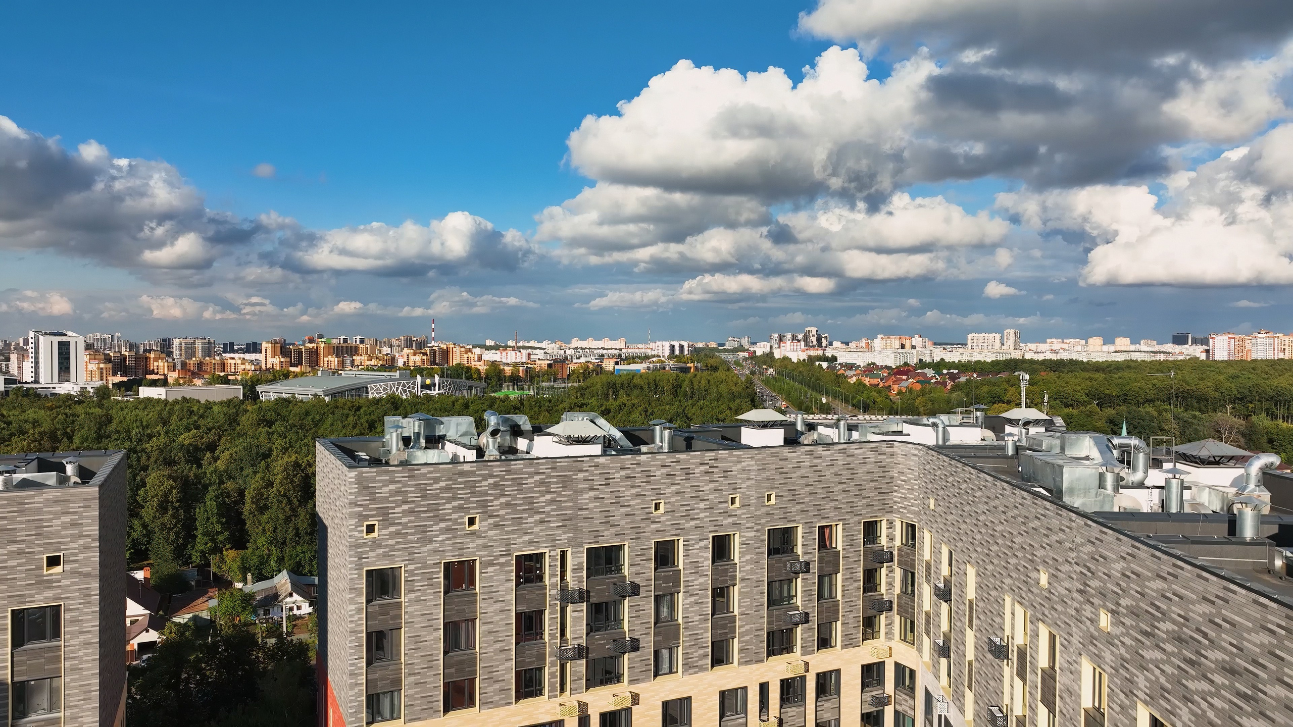 Архитектурная фотосъемка. Продакшн для девелопмента и реального сектора