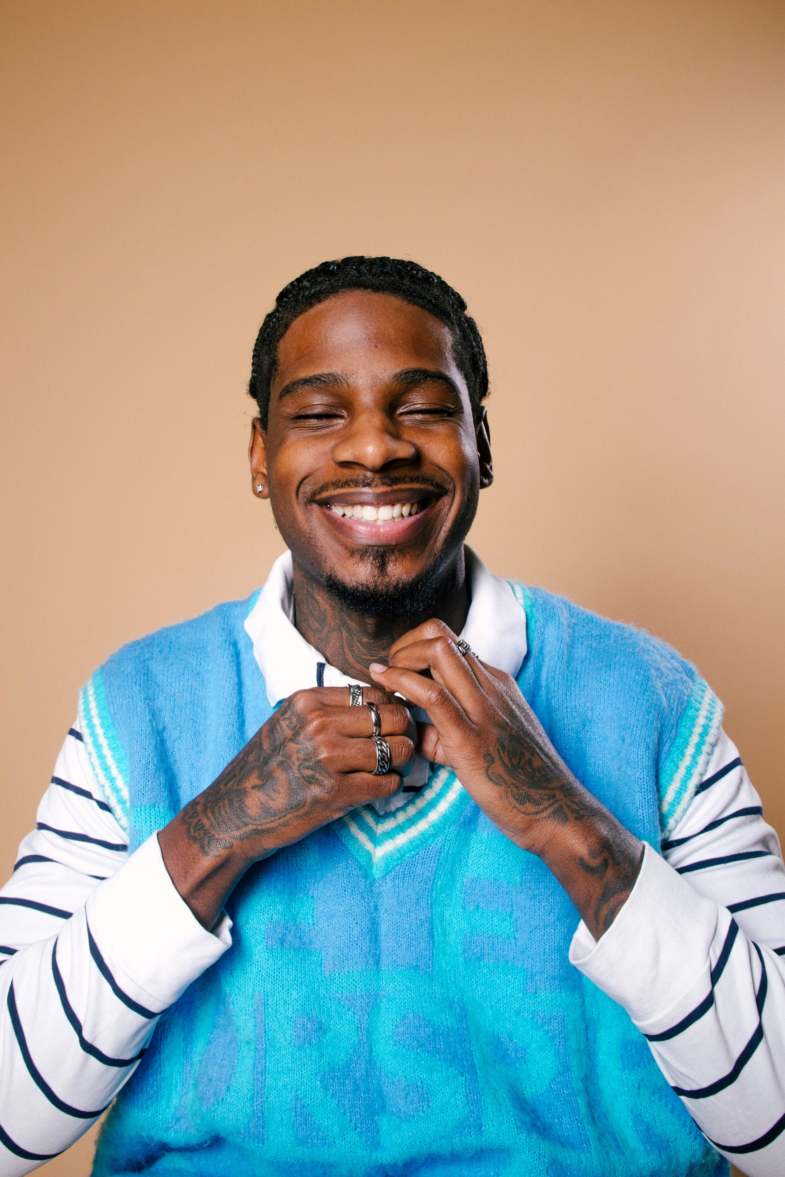 STUDIO PORTRAITS. NYC CREATIVE PHOTO/VIDEO PRODUCTION