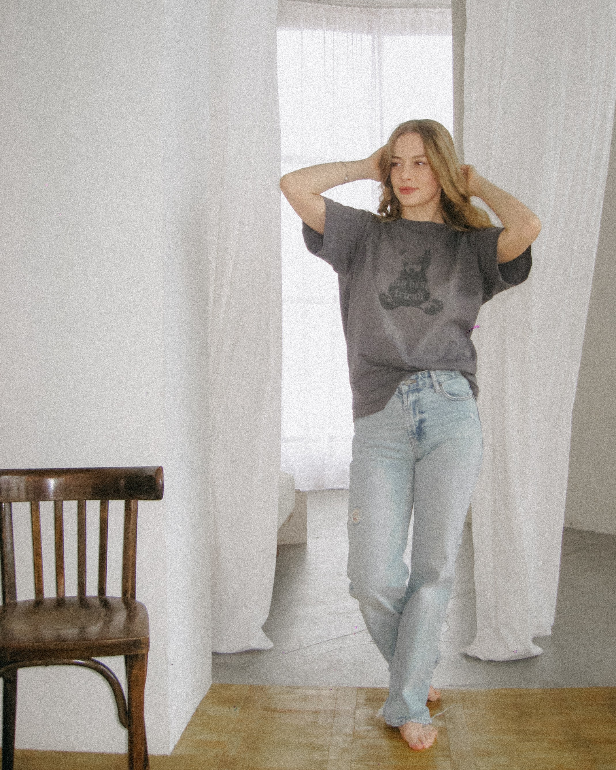 Люся и Женя. Павел Маннапов, фотограф и видеограф в Екатеринбурге